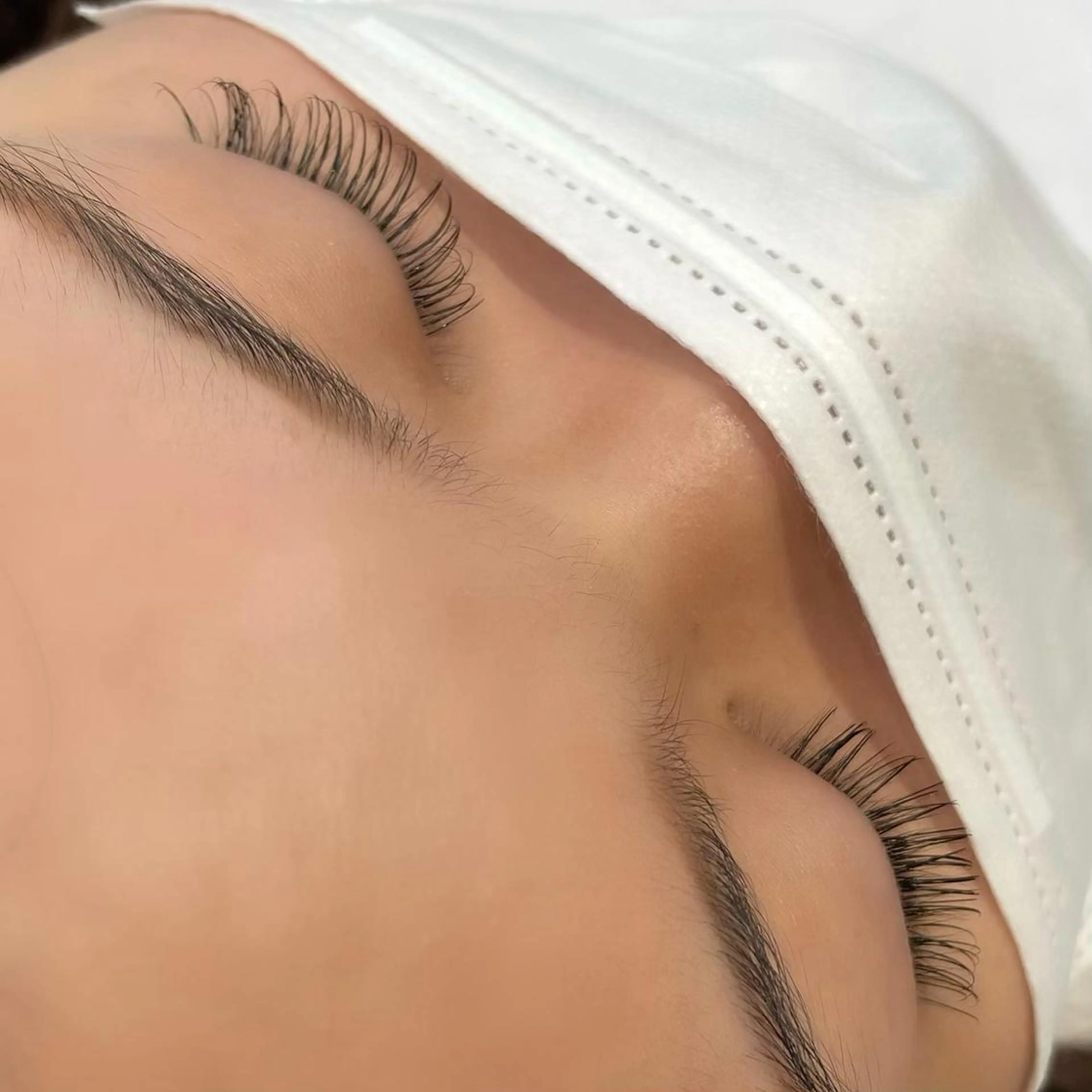 マツエク・マツパ キュート LED/パリエク Yukariのマツエク・マツパデザイン