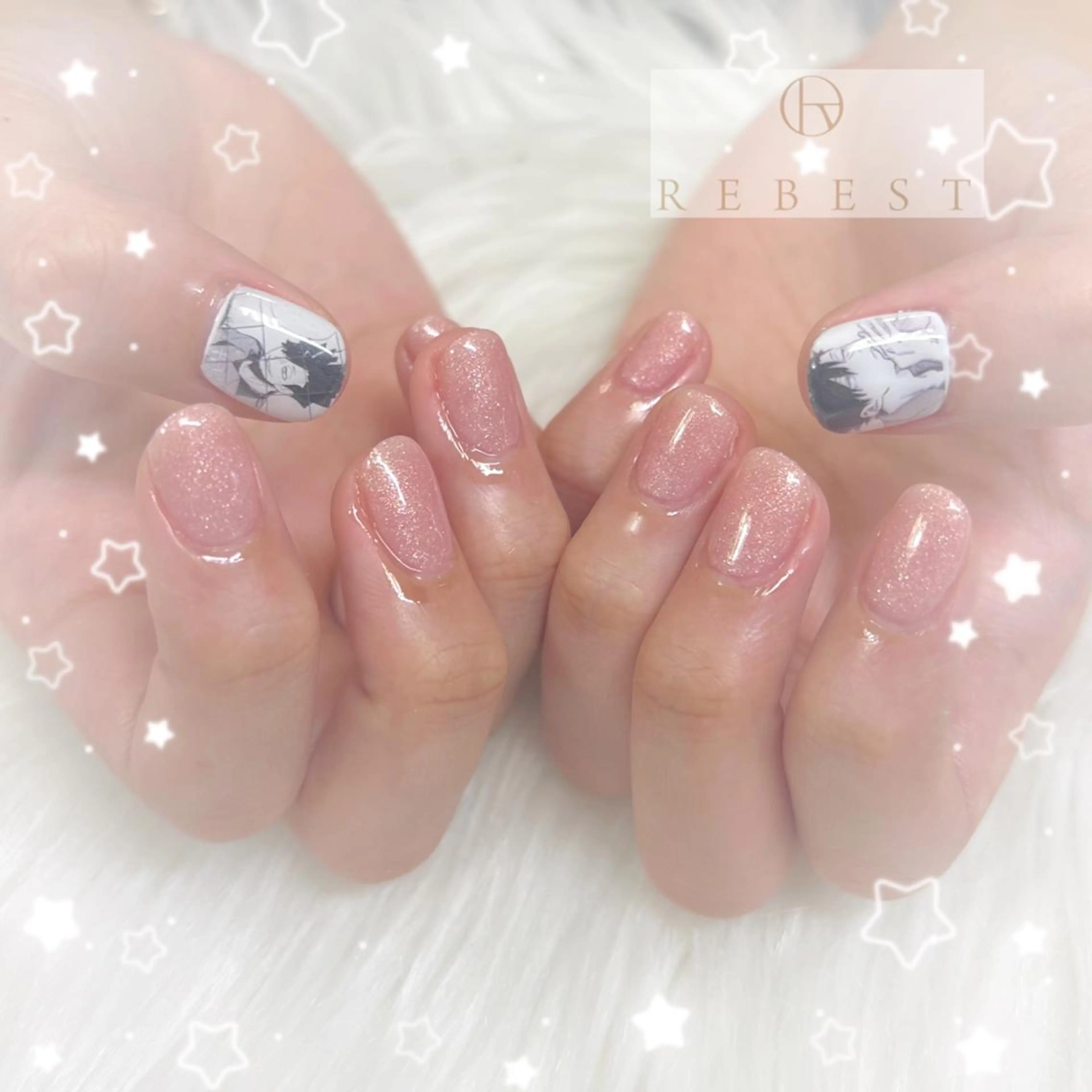 ネイル リーベスト ネイル💅のネイルデザイン