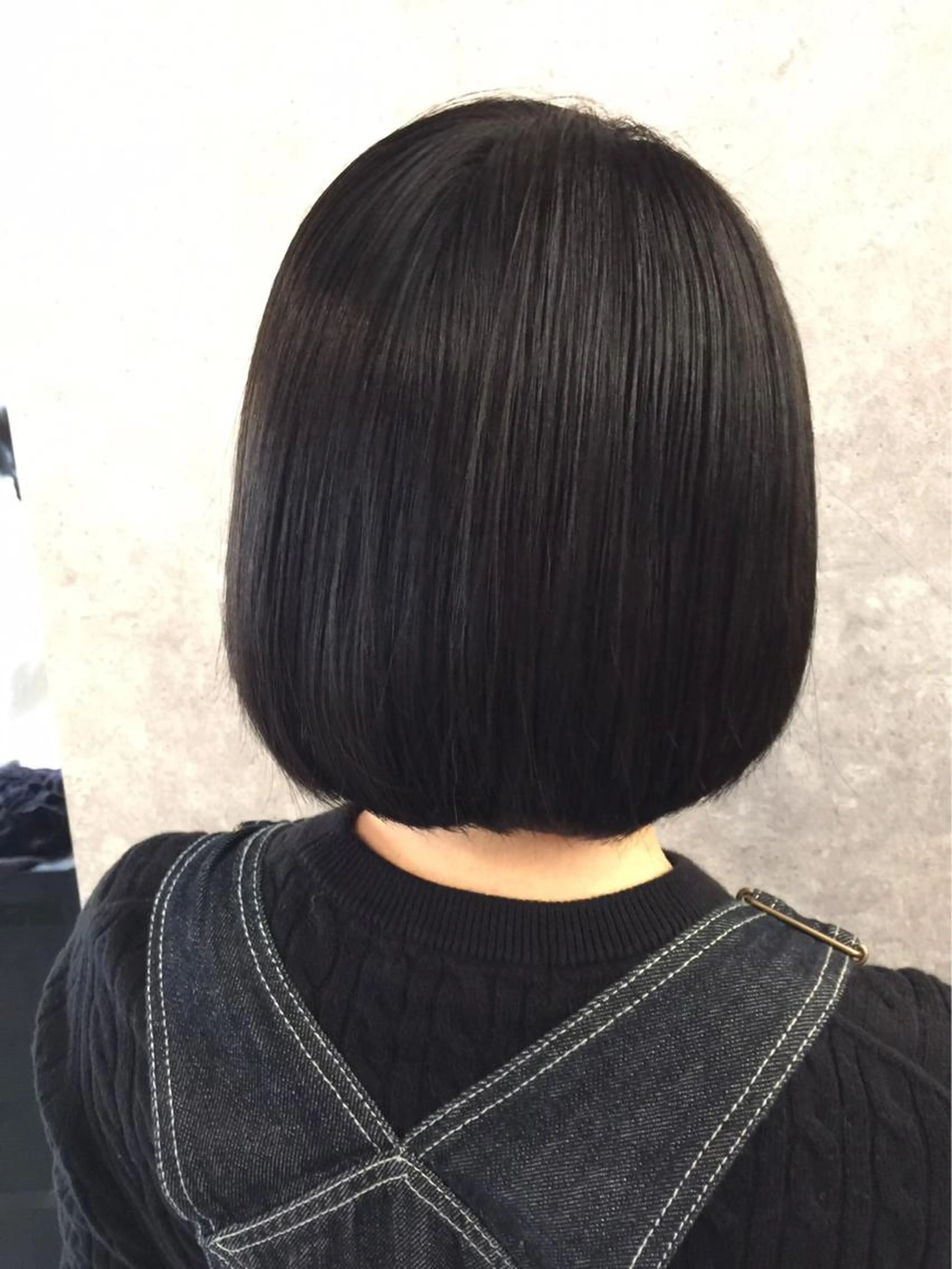 🍀縮毛矯正+質感再生3stepトリートメント🍀より柔らかくまとまる質感に✨の写真