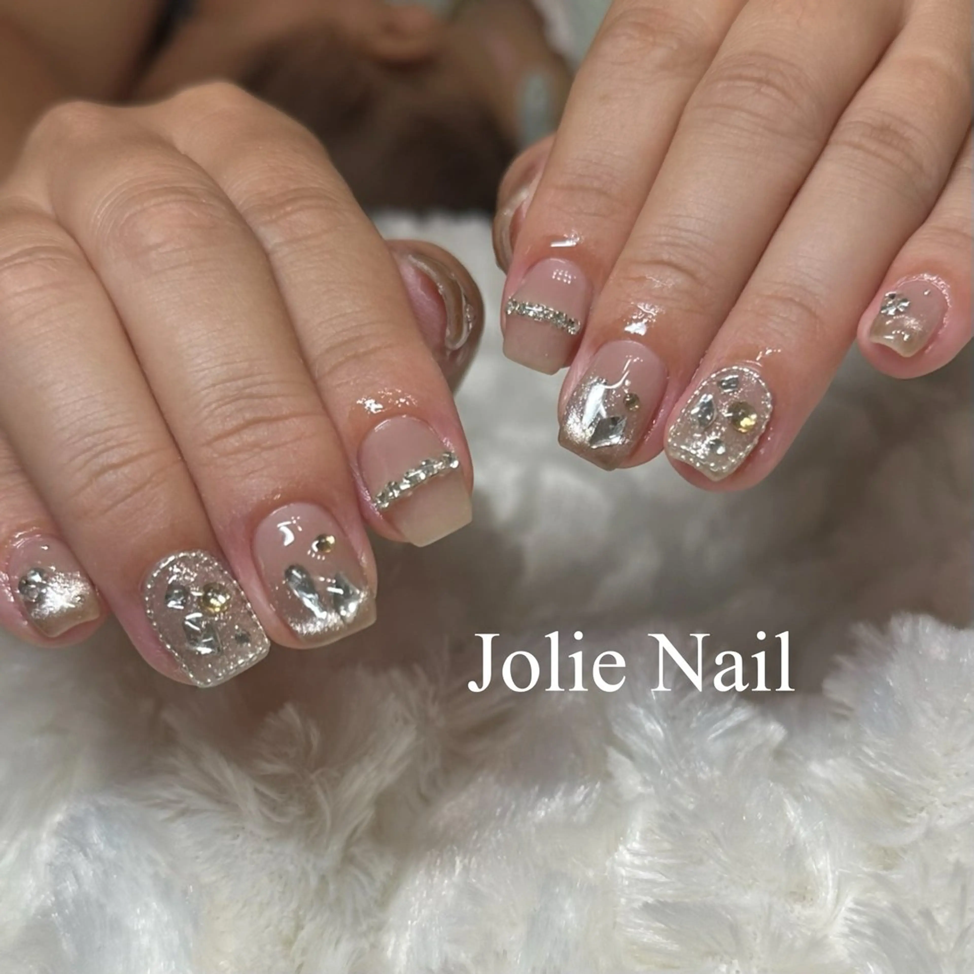 ネイル Jolie Nailのネイルデザイン