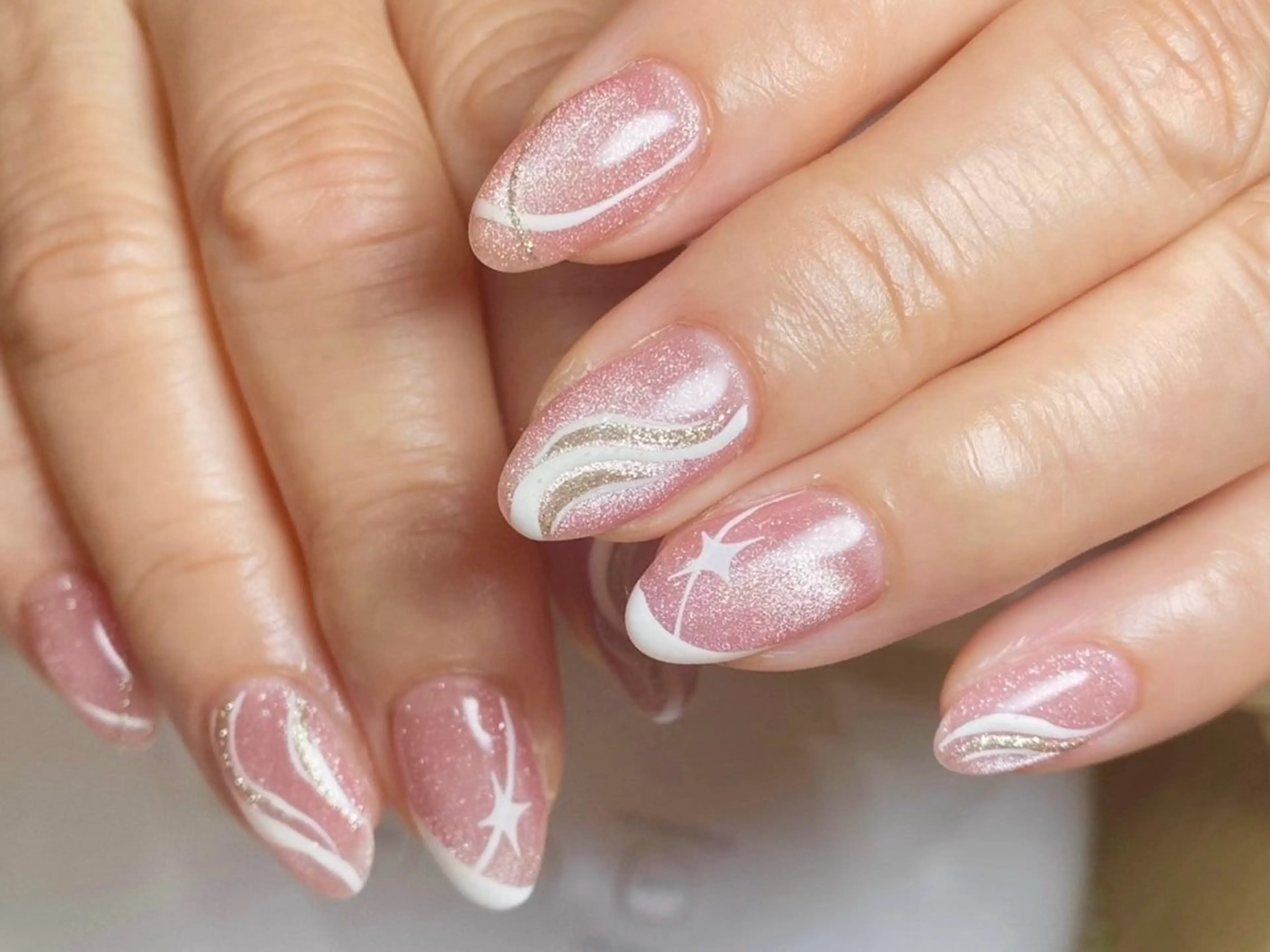 ネイル ハンドネイル risol所属・risol. NAILのネイルデザイン