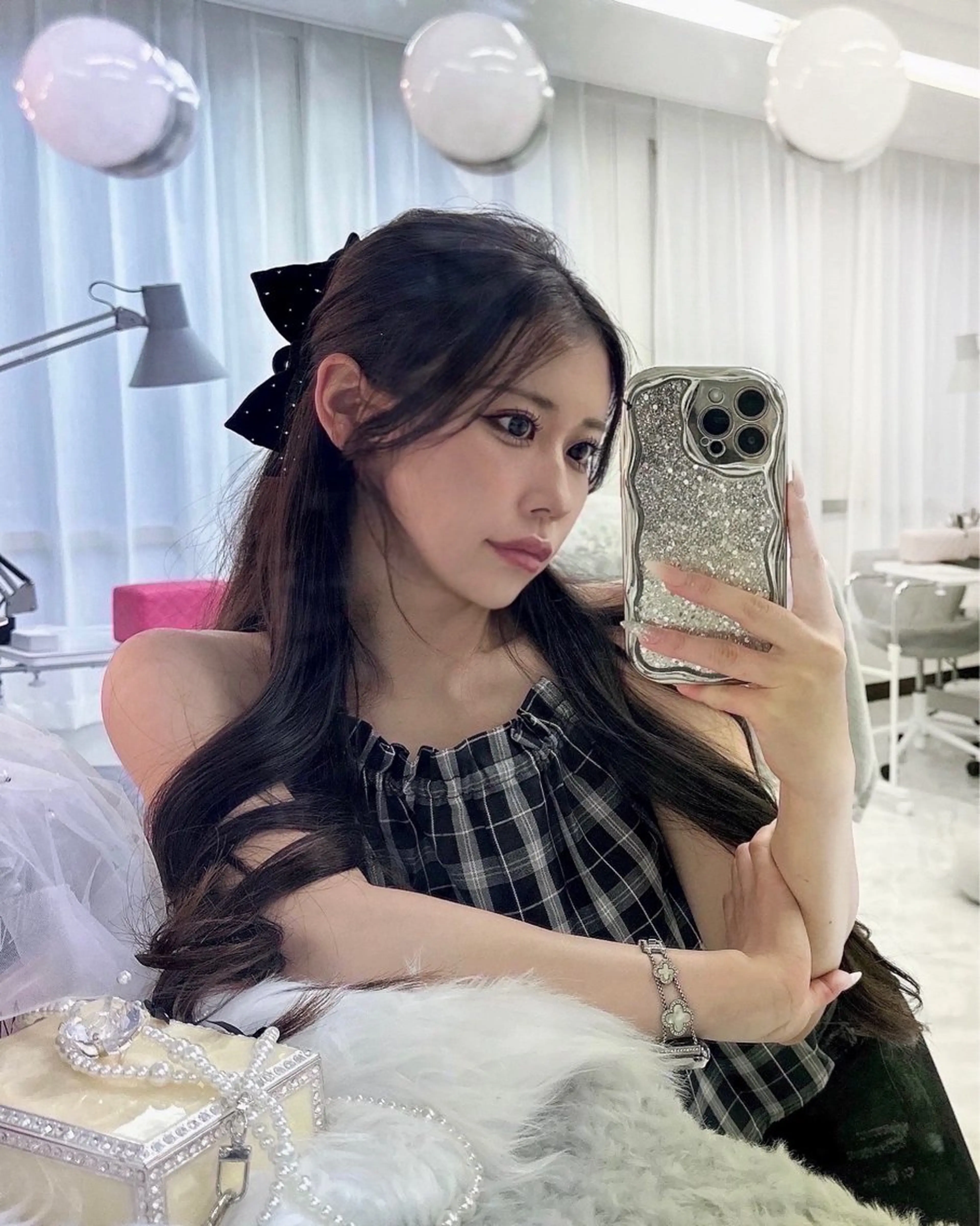 ネイル TIDY M&Mのネイルデザイン