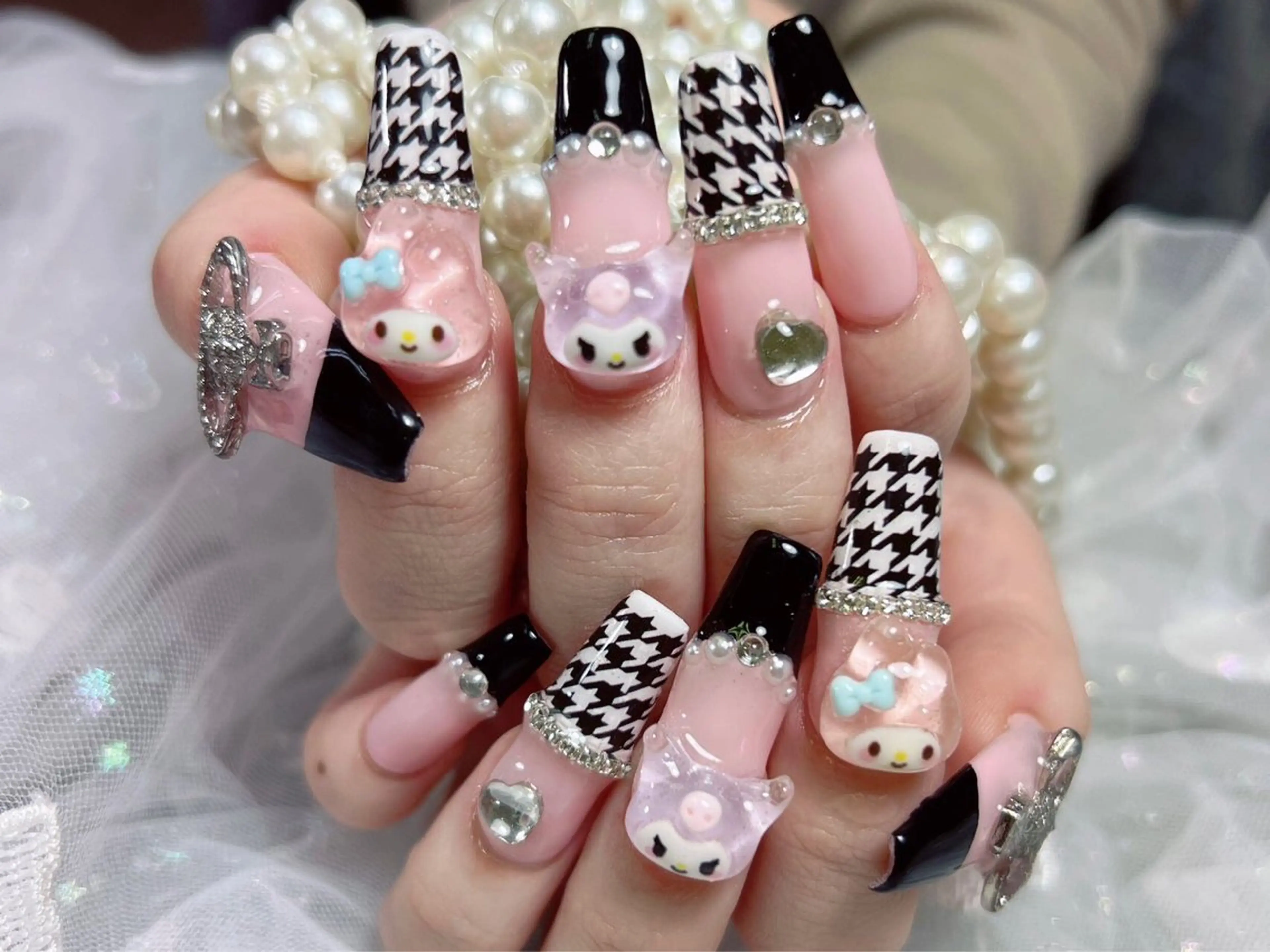 ネイル SEA nailのネイルデザイン