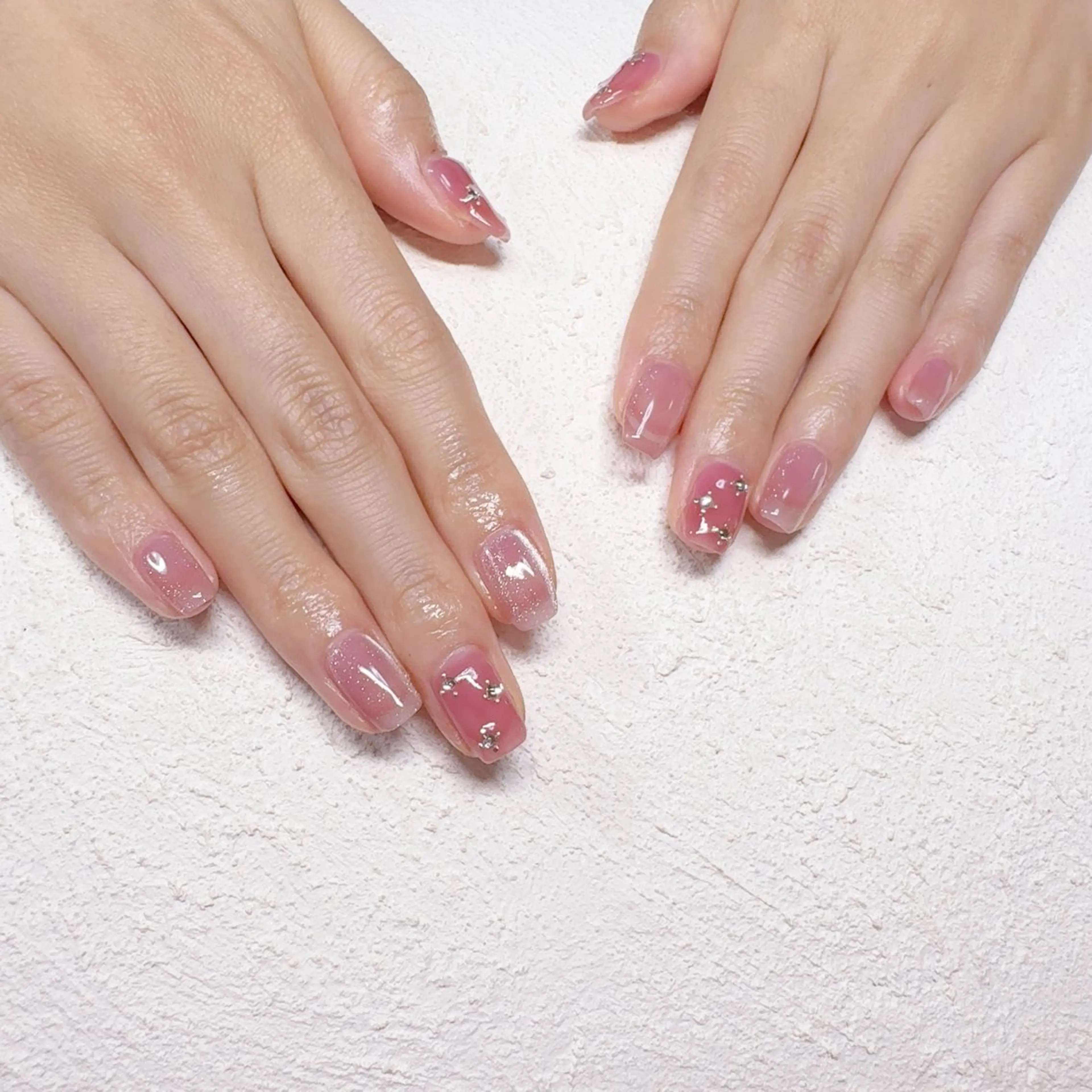 ネイル 持ち込み Regaro i.sのネイルデザイン