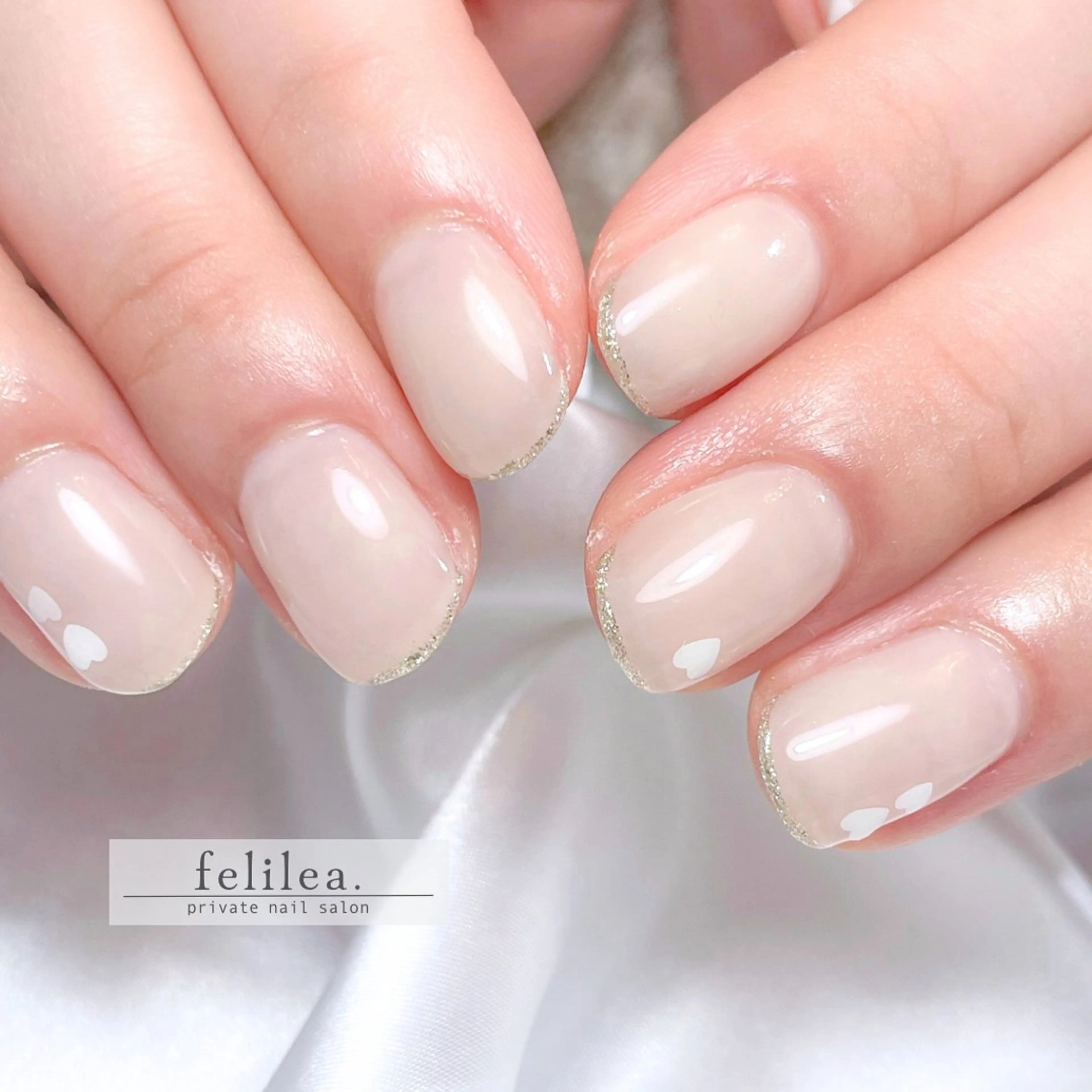ネイル シンプルネイル n. chizuruのネイルデザイン