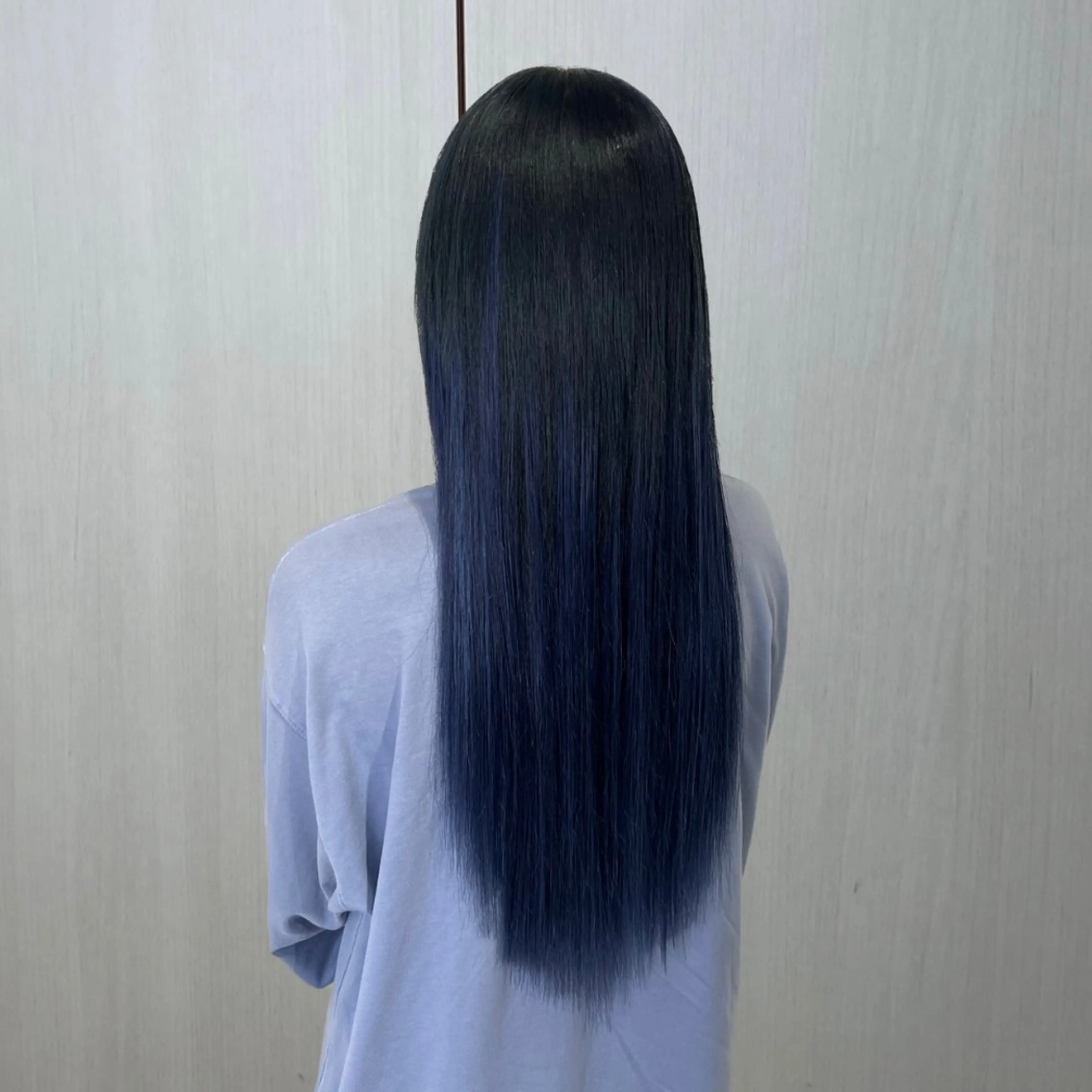 ロング カラー 🦋エクステ🦋 TOMOKAのヘアスタイル