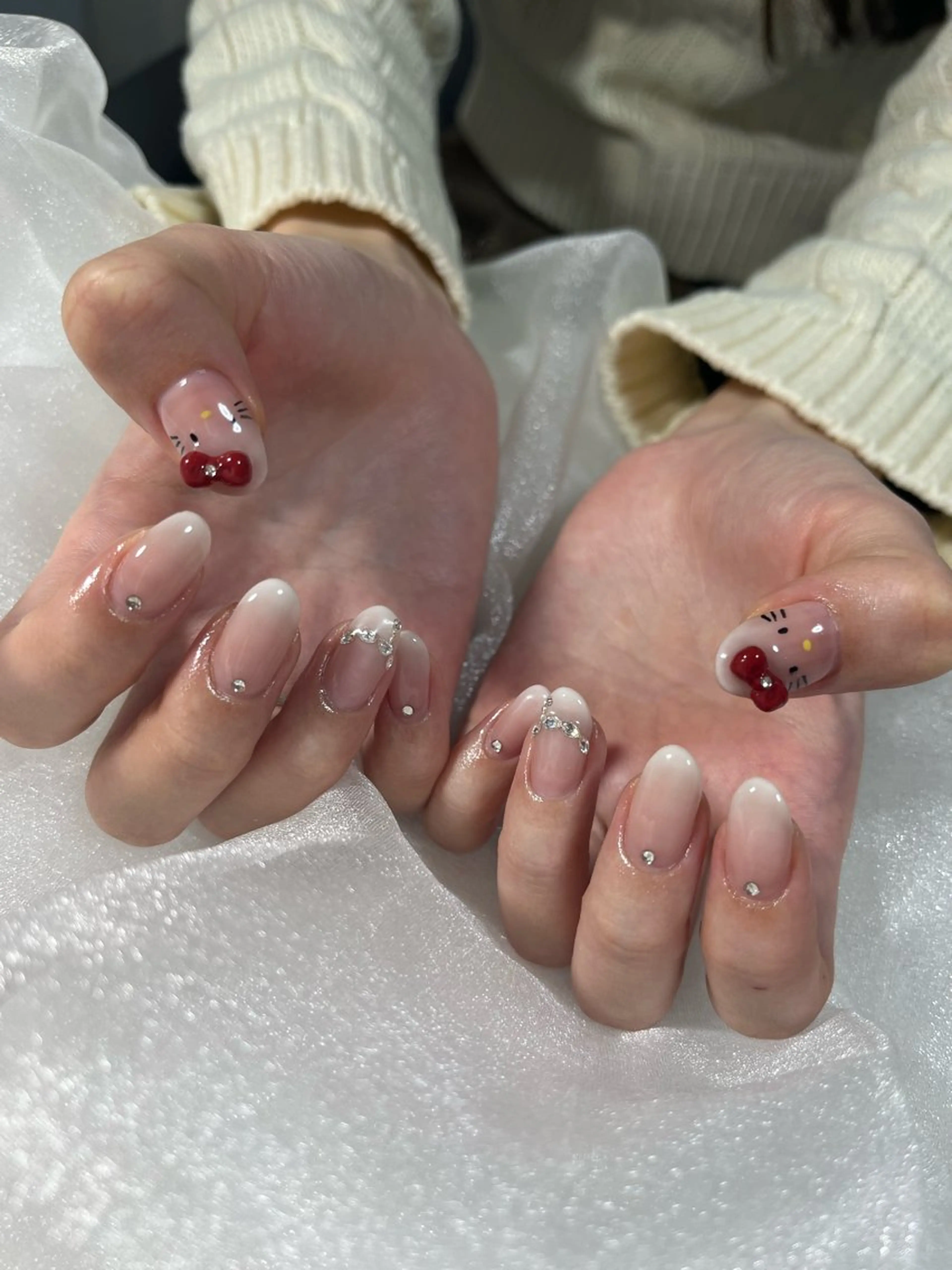 ネイル HT♡nail所属・mimi ♡のネイルデザイン