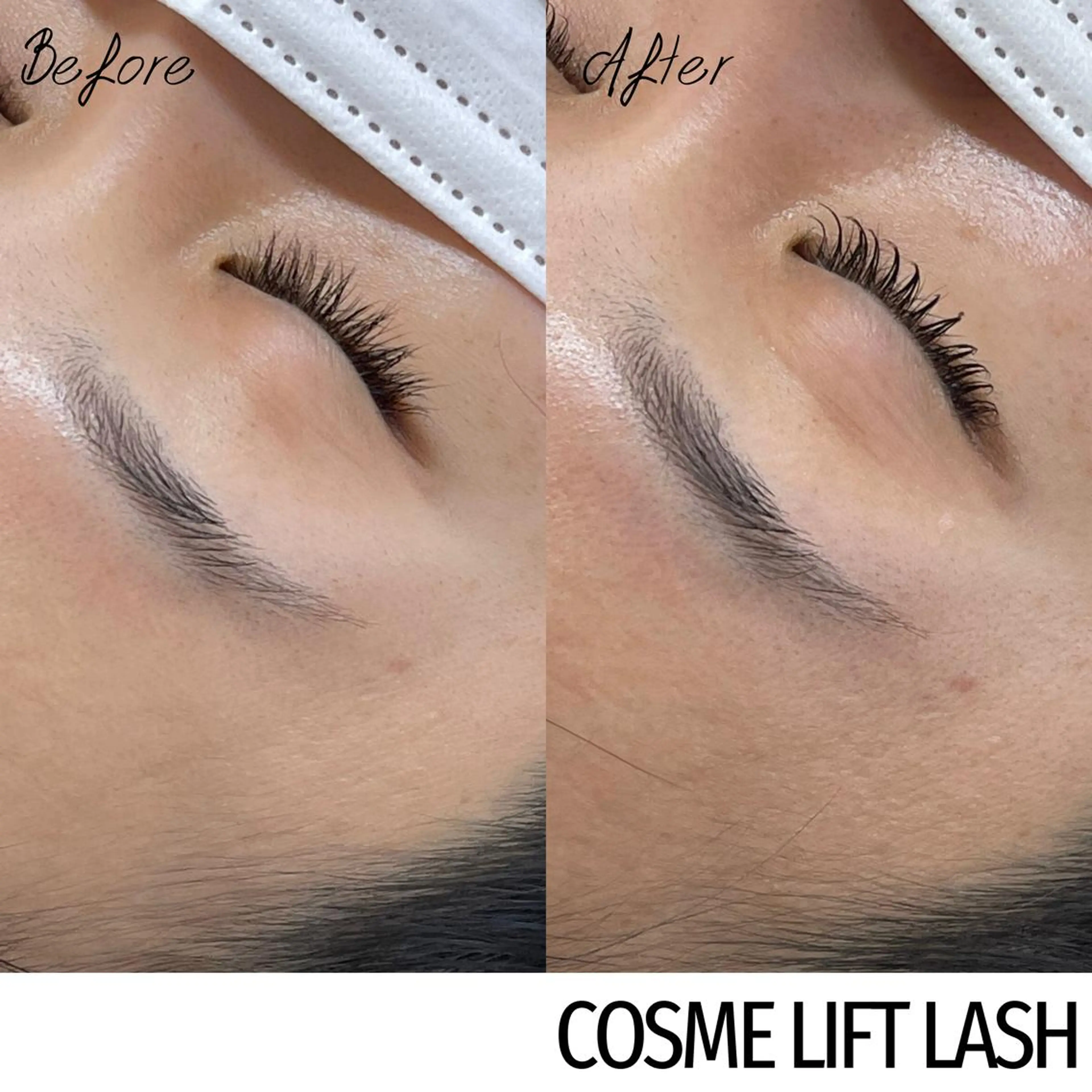 マツエク・マツパ マツパ CARA カーラのマツエク・マツパデザイン