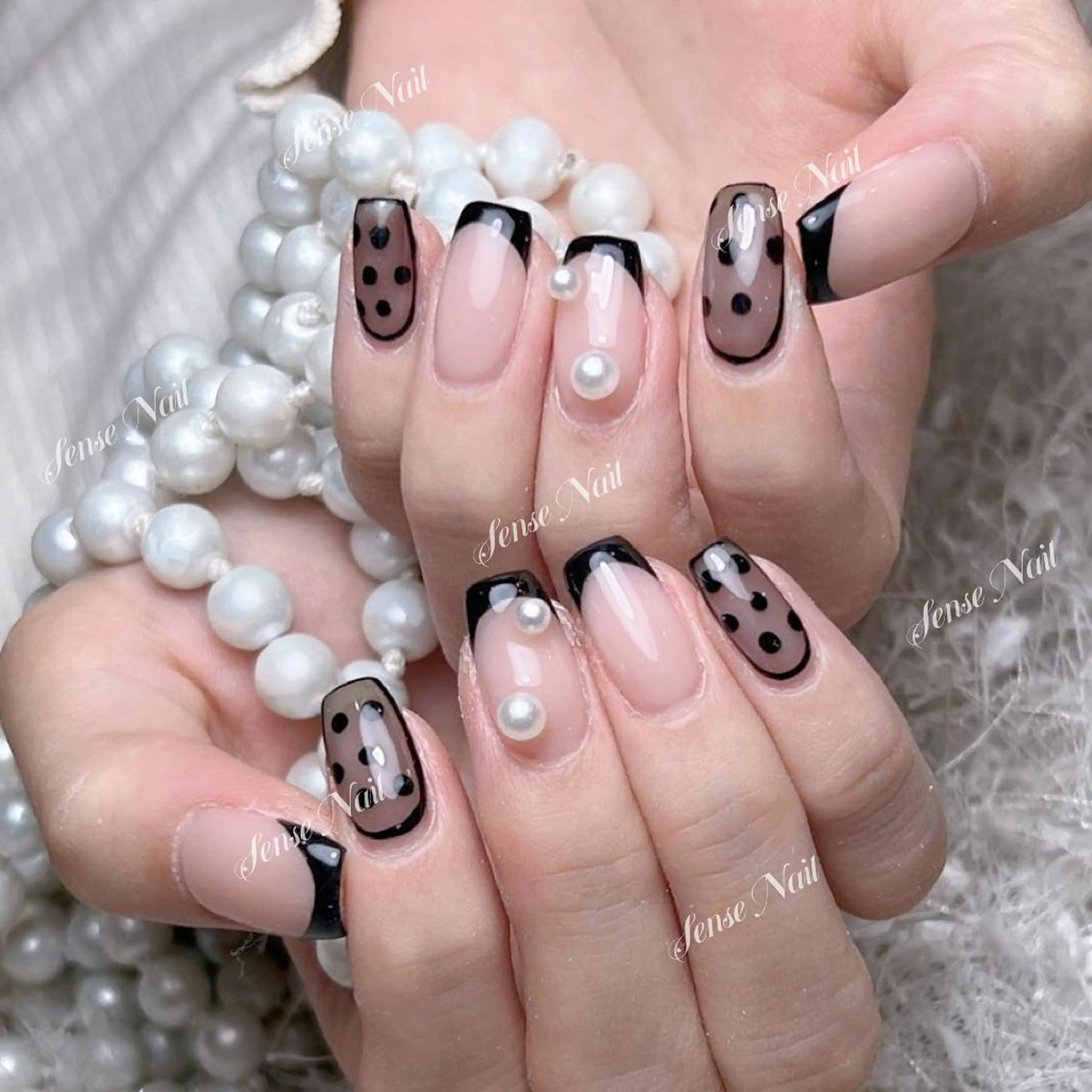 ネイル ハンドネイル 🎀Sense Nail新宿店🎀のネイルデザイン
