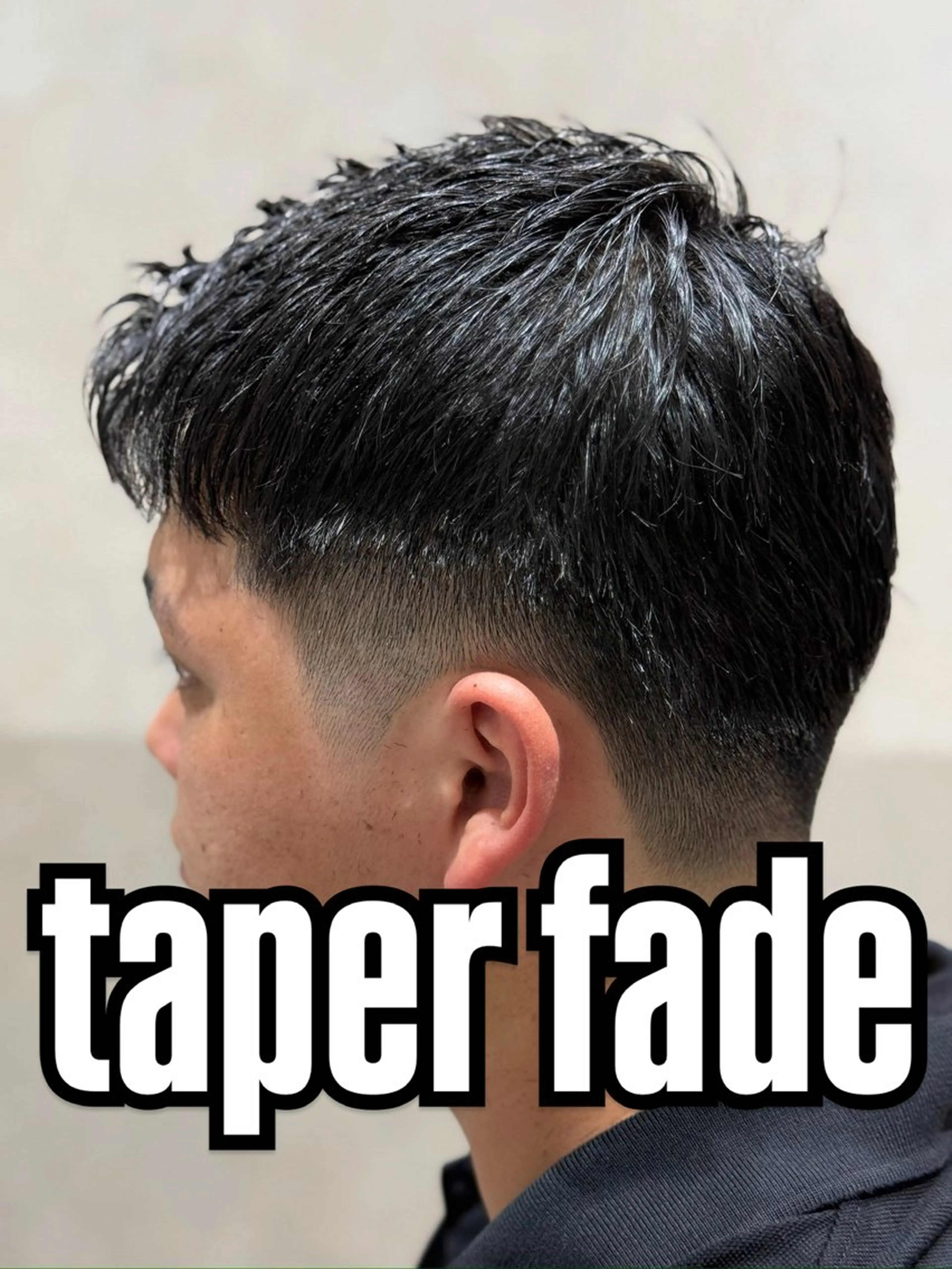 メンズ Classic川崎所属・齋藤駿悟/メンズ特化 /フェード/川崎のヘアスタイル