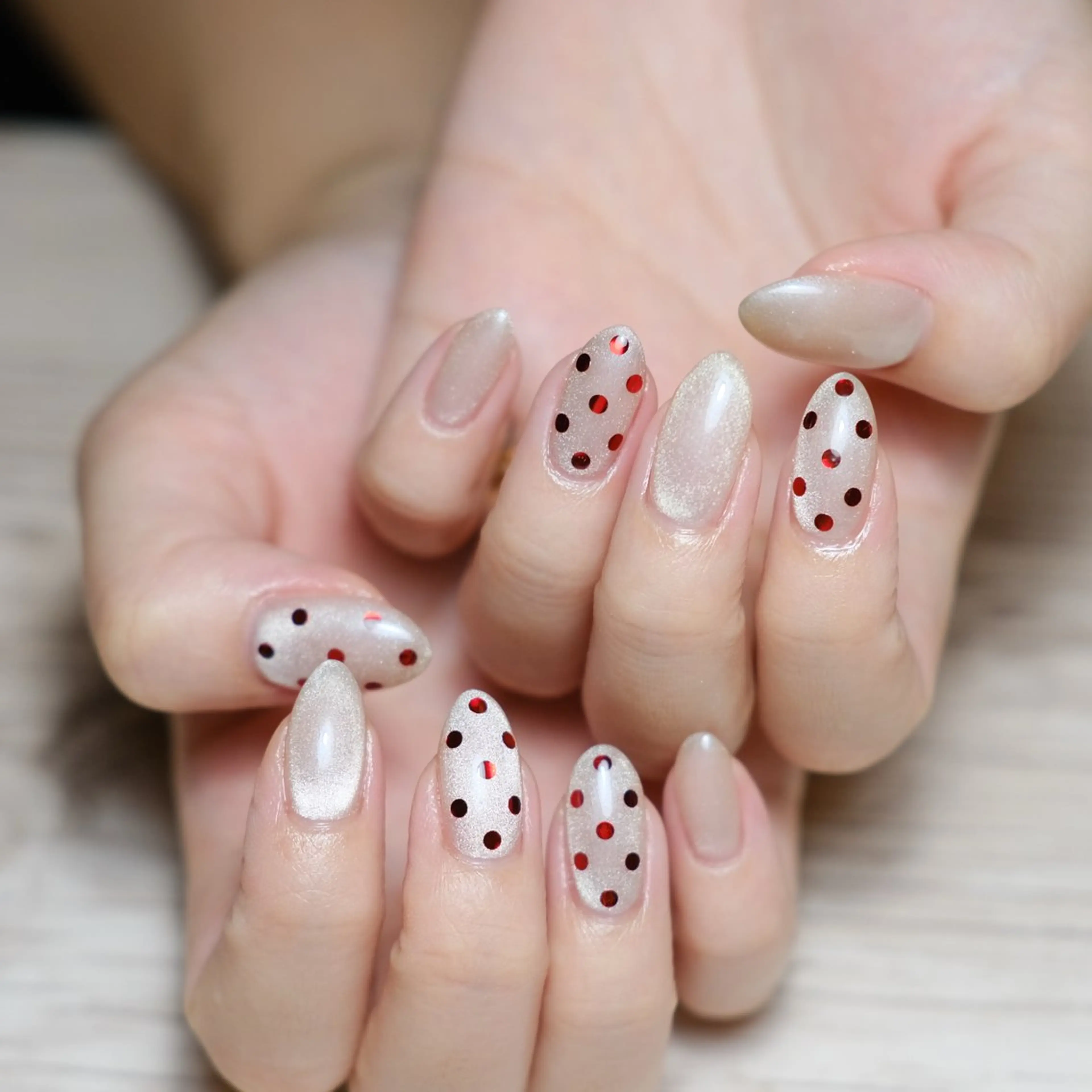 ネイル ハンドネイル July nail salonのネイルデザイン