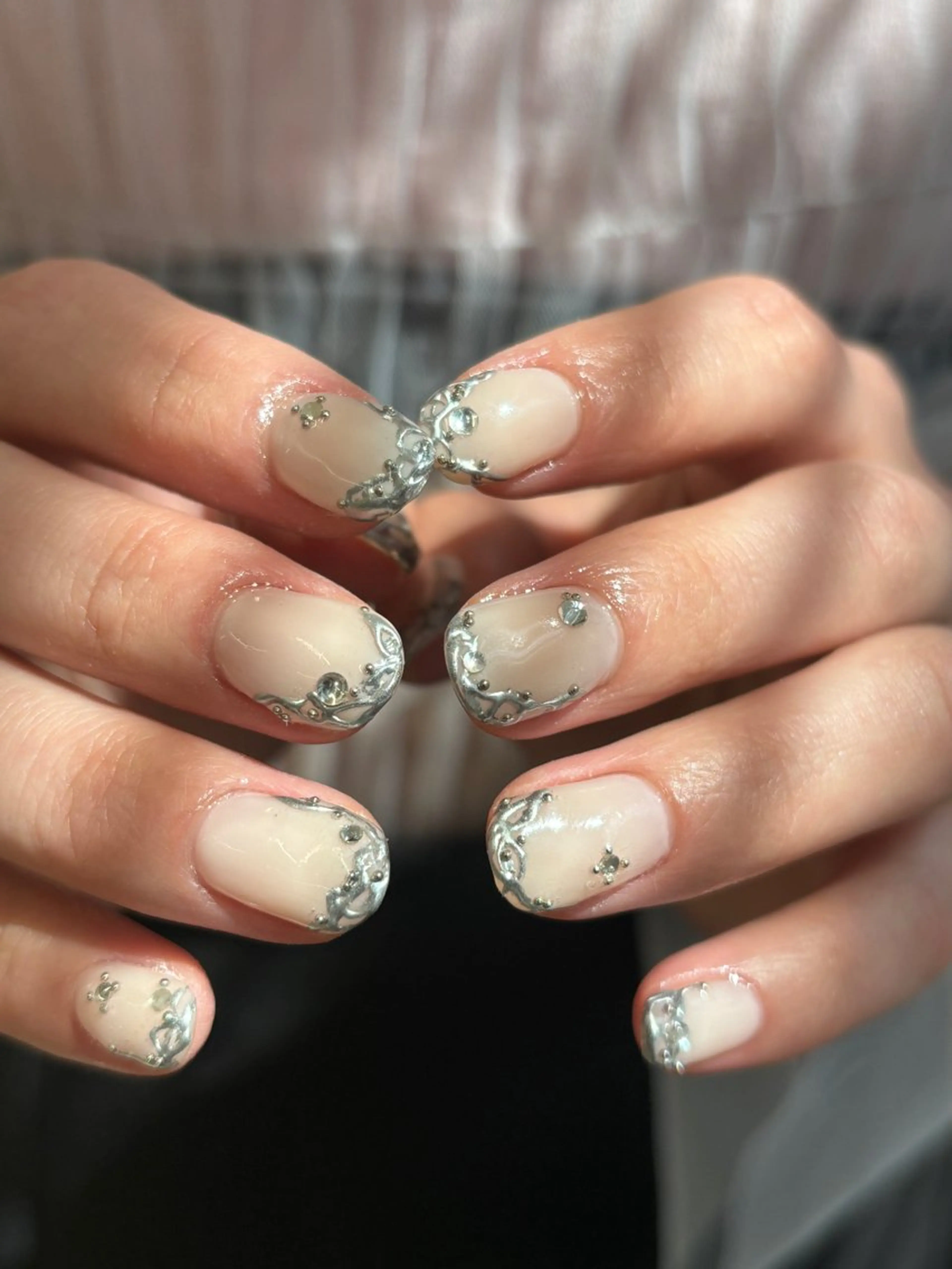 ネイル sister  mohawk所属・chika ／ nailのネイルデザイン