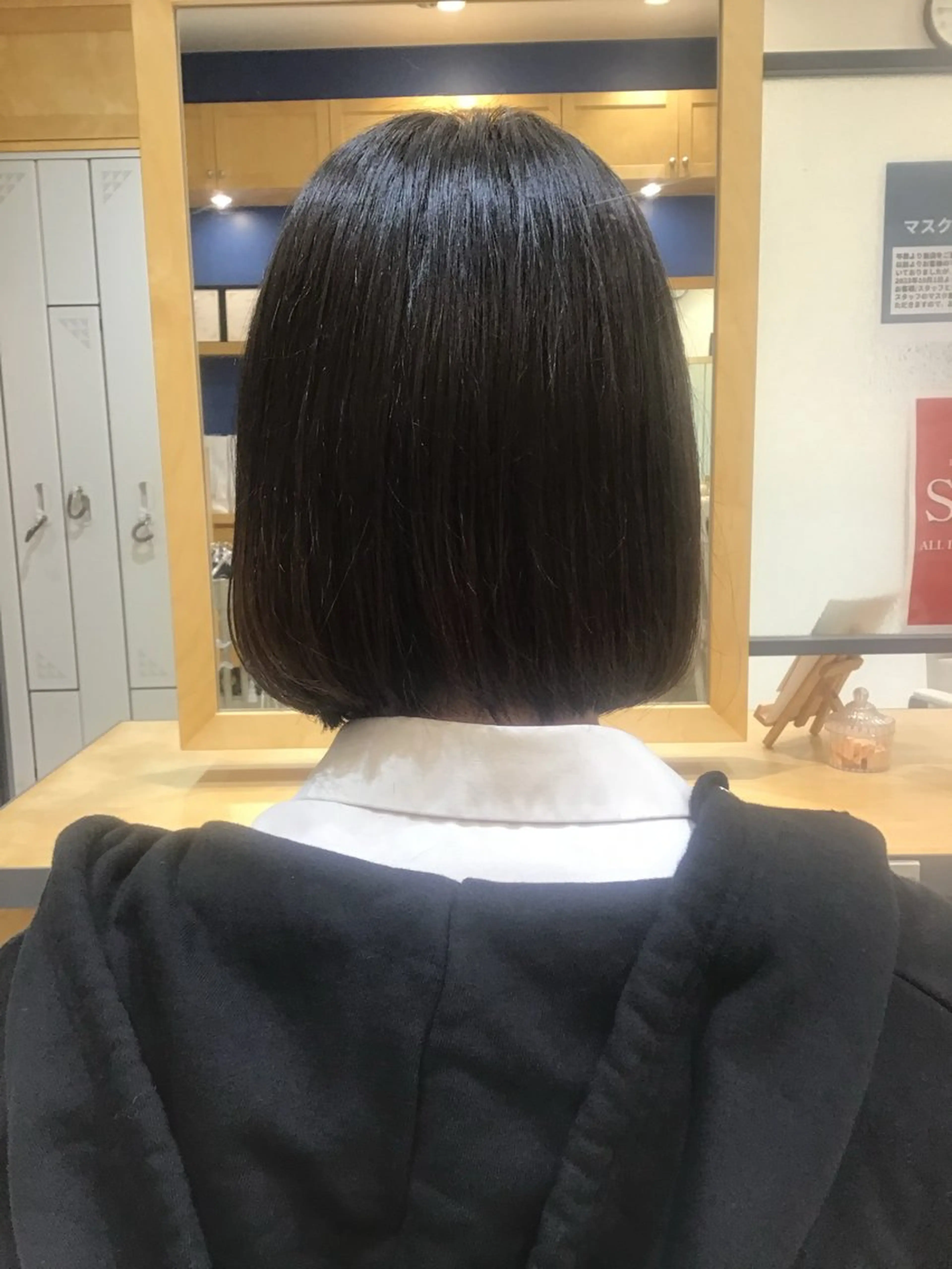 ショート ◽️Daiki／ 髪質再生◽️のヘアスタイル