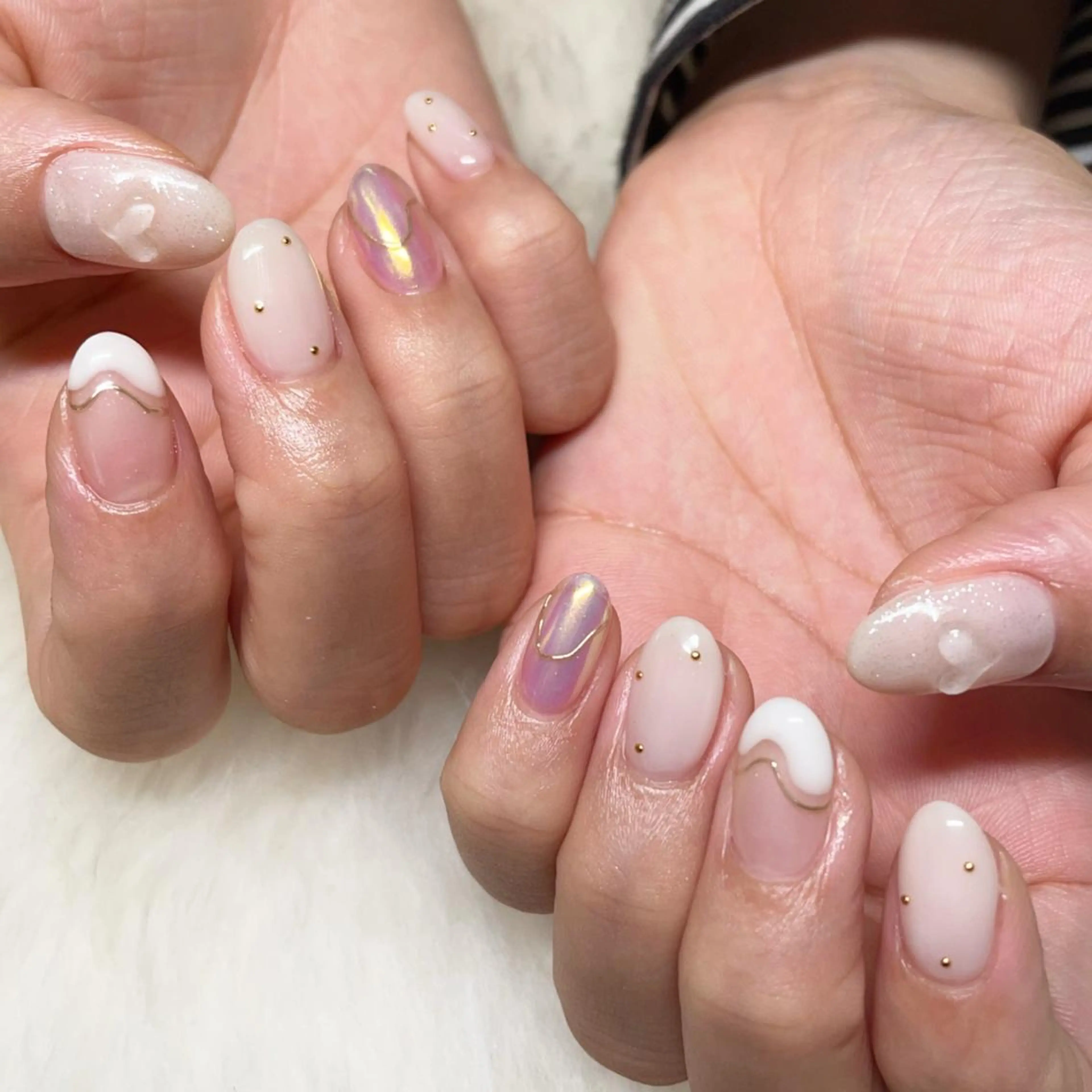 ネイル nail salon hanna所属・nail salon hannaのネイルデザイン