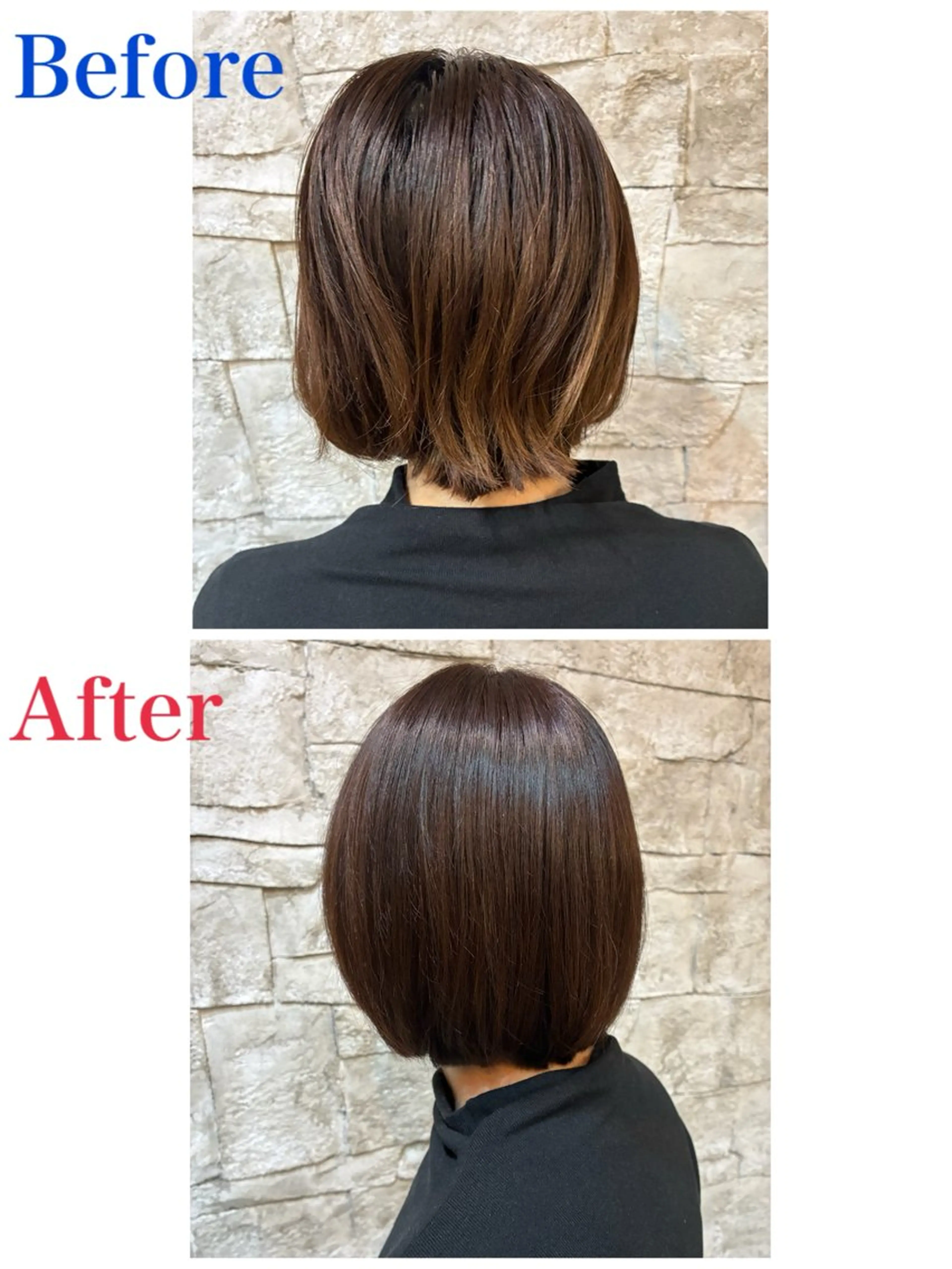 カラー ヘアカラー お褒めの口コミ多数✨ 美髪カラー/浦本冴絵のヘアスタイル