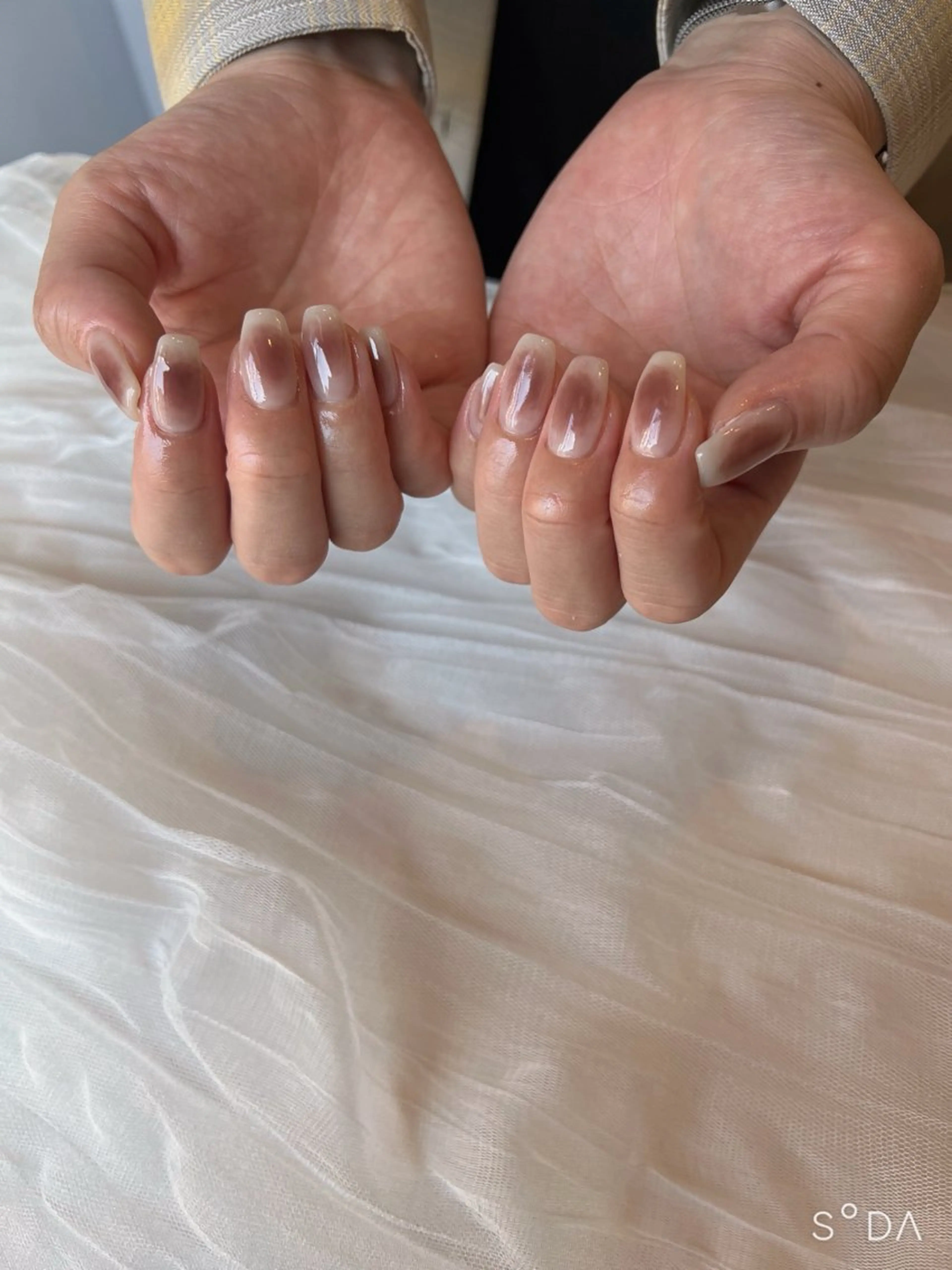 ネイル maison　opus所属・nailartist lisaのネイルデザイン