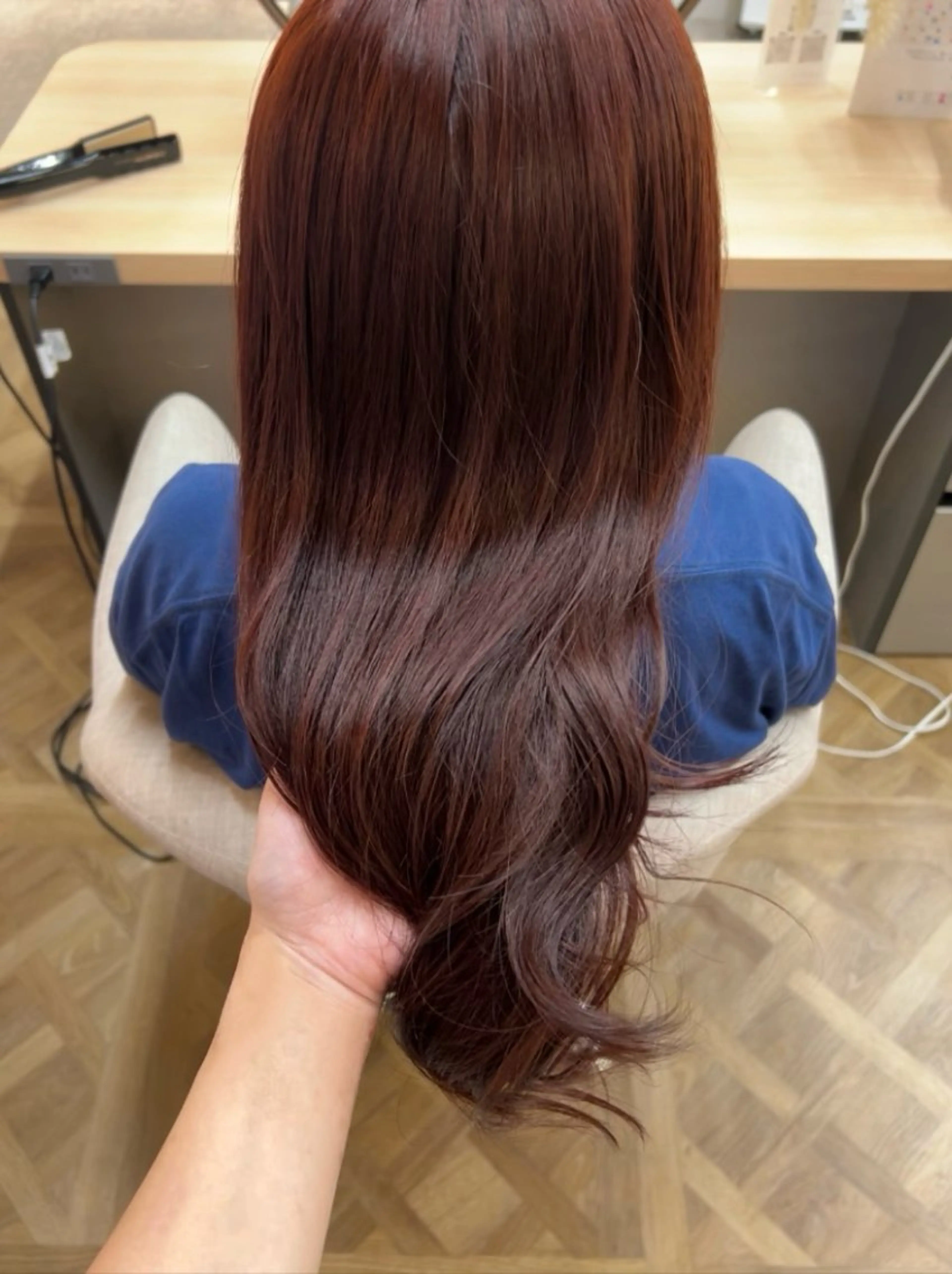 ロング カラー CIEL大名店 Aujua認定サロン【シエル】所属・Aujua認定サロン /CIEL/meiのヘアスタイル