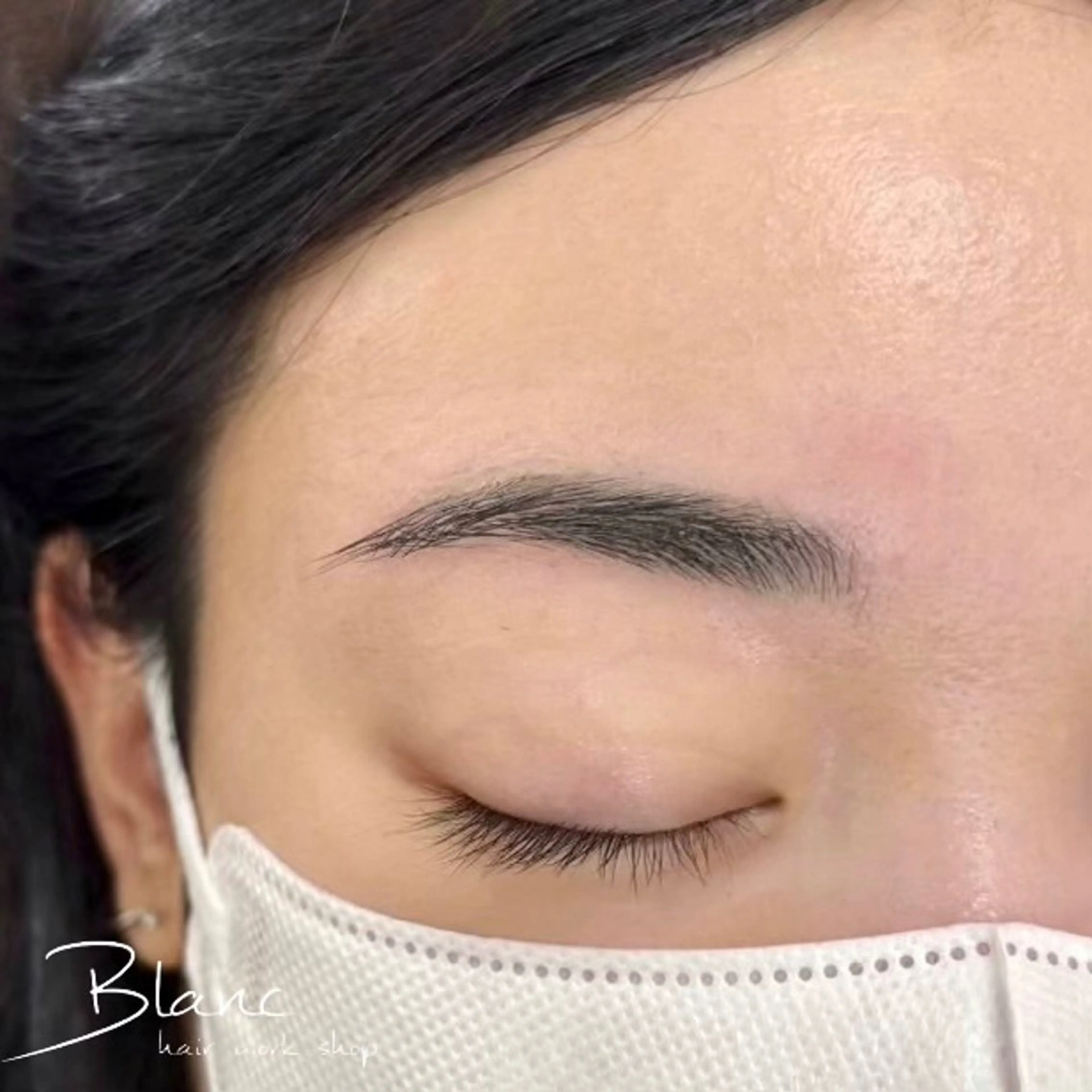 アイブロウ 眉毛ワックス脱毛 Blanc梅田茶屋町 【まつげパーマ・眉】の眉毛・アイブロウイメージ