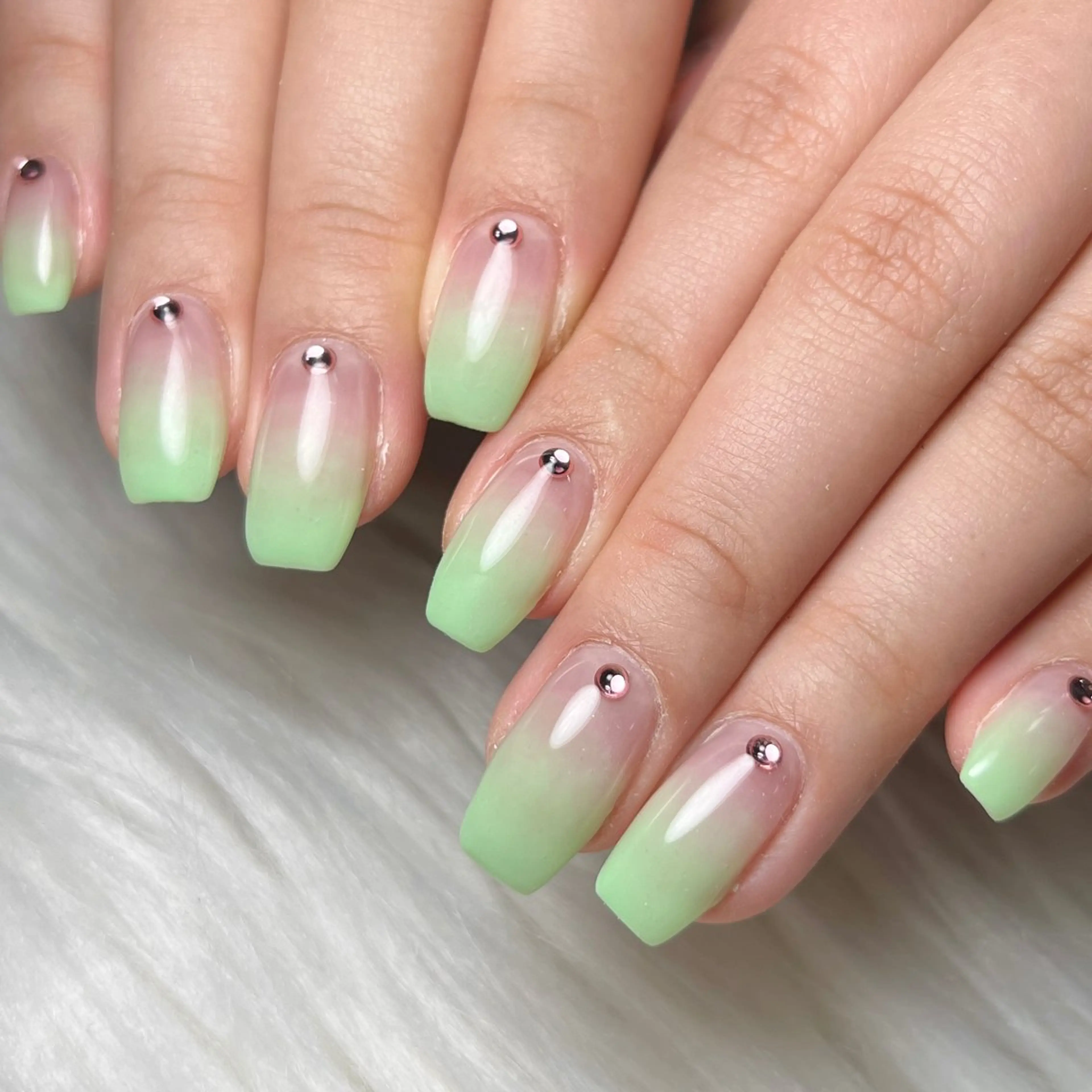ネイル ハンドネイル 【Yappy🌈】 💖P-tanaのネイルデザイン