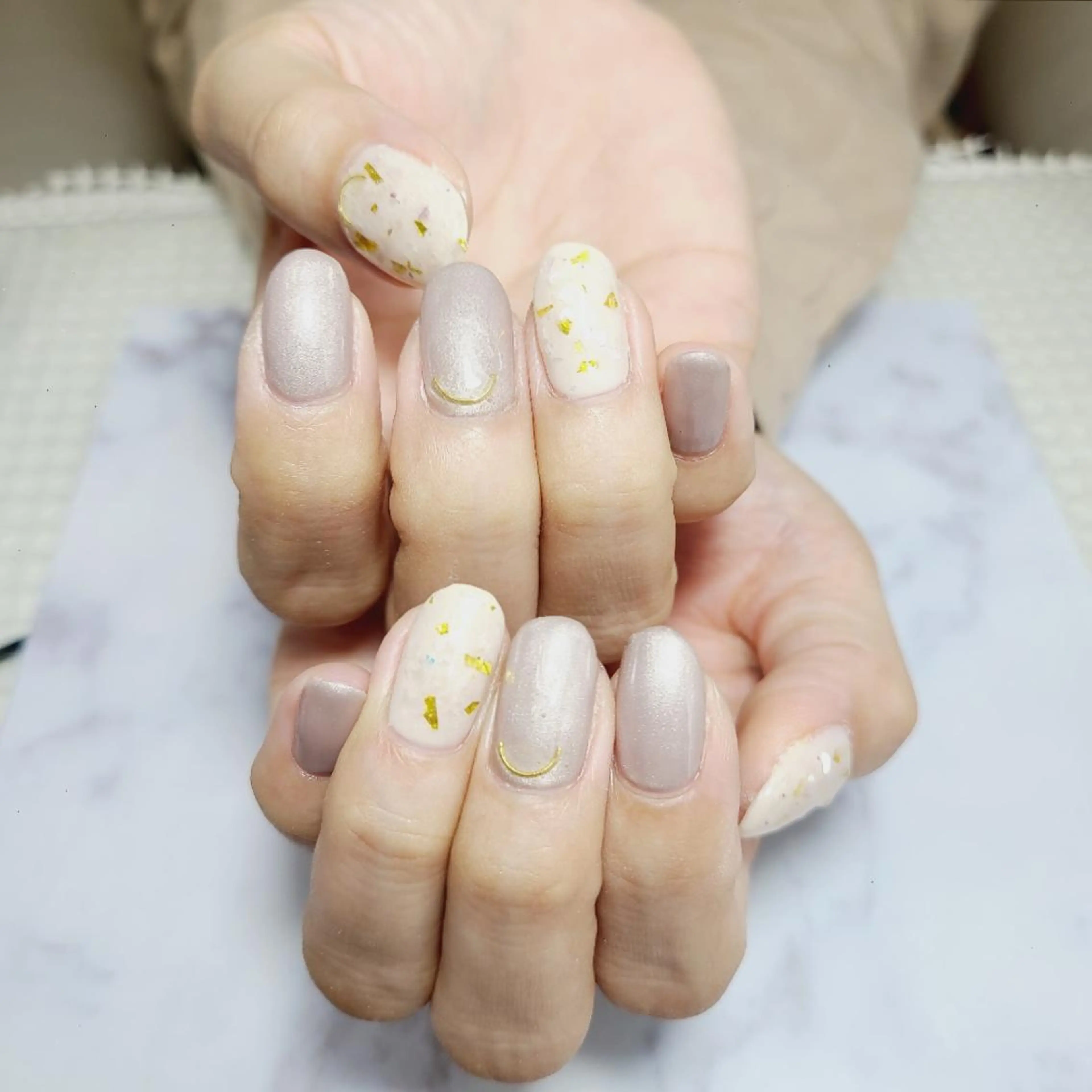 カラー ネイル LDK Nail Salonのネイルデザイン