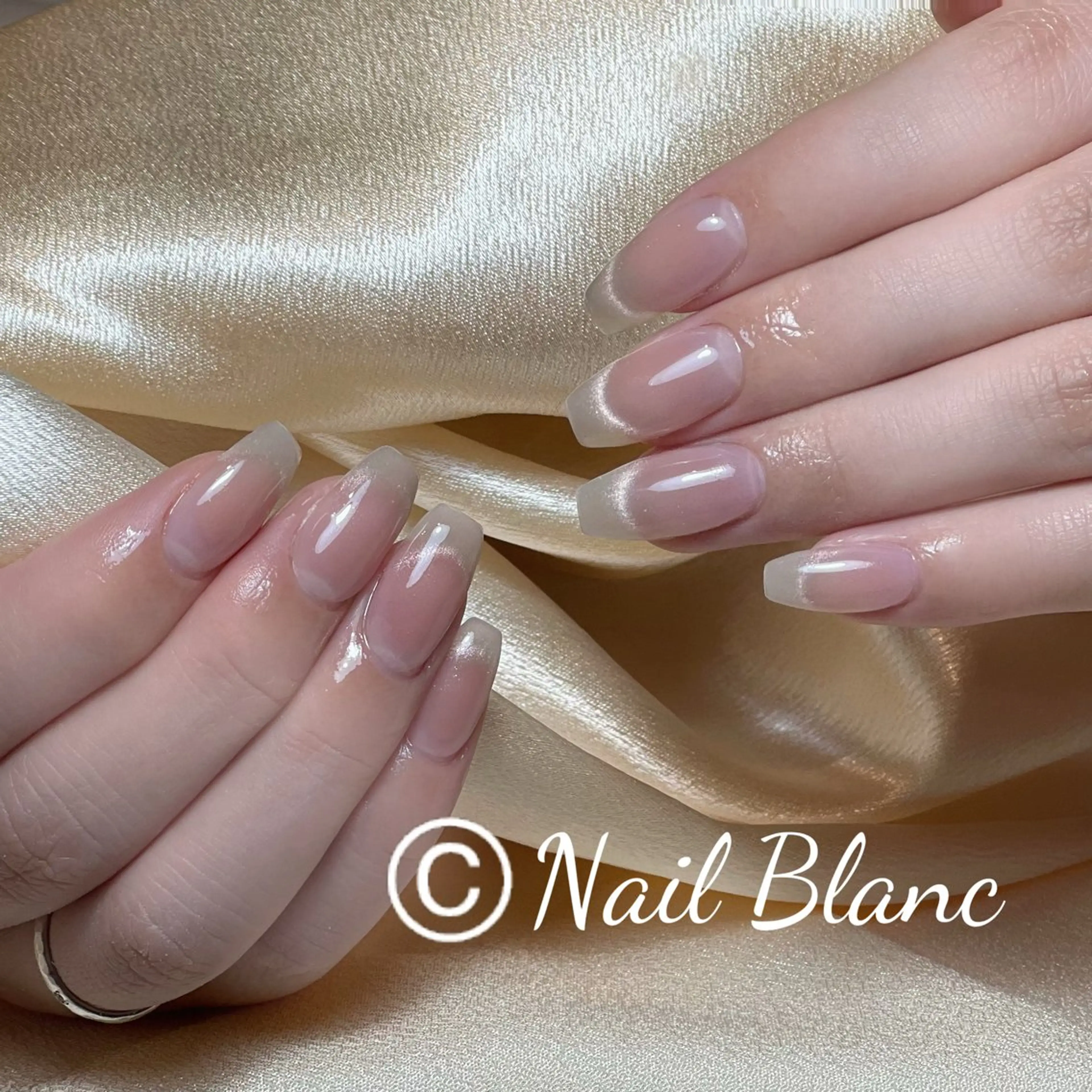 ネイル ハンドネイル Kurehashi Yui🧸のネイルデザイン