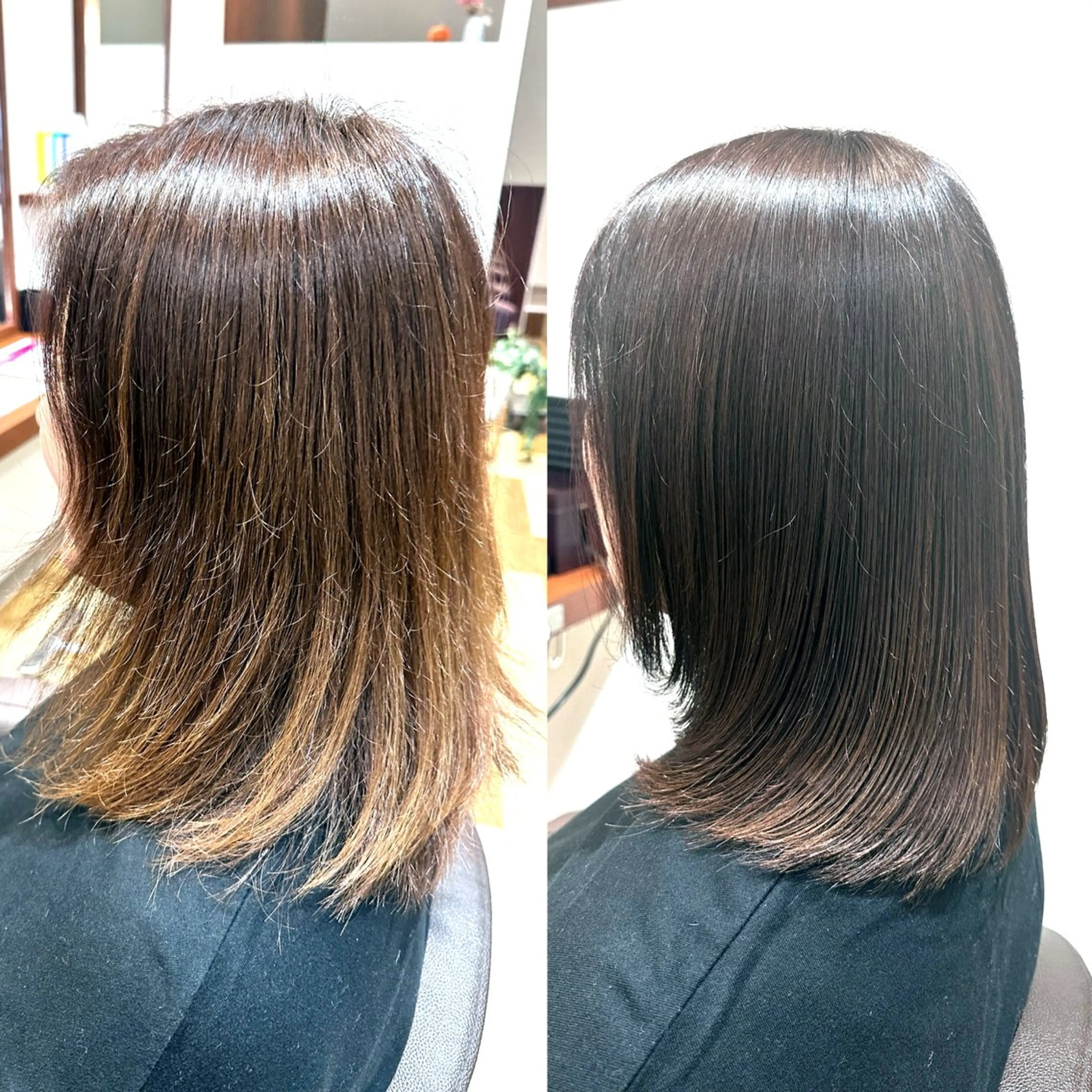 ミディアム ICH・GO 与野店所属・ICH・GO ワキタのヘアスタイル