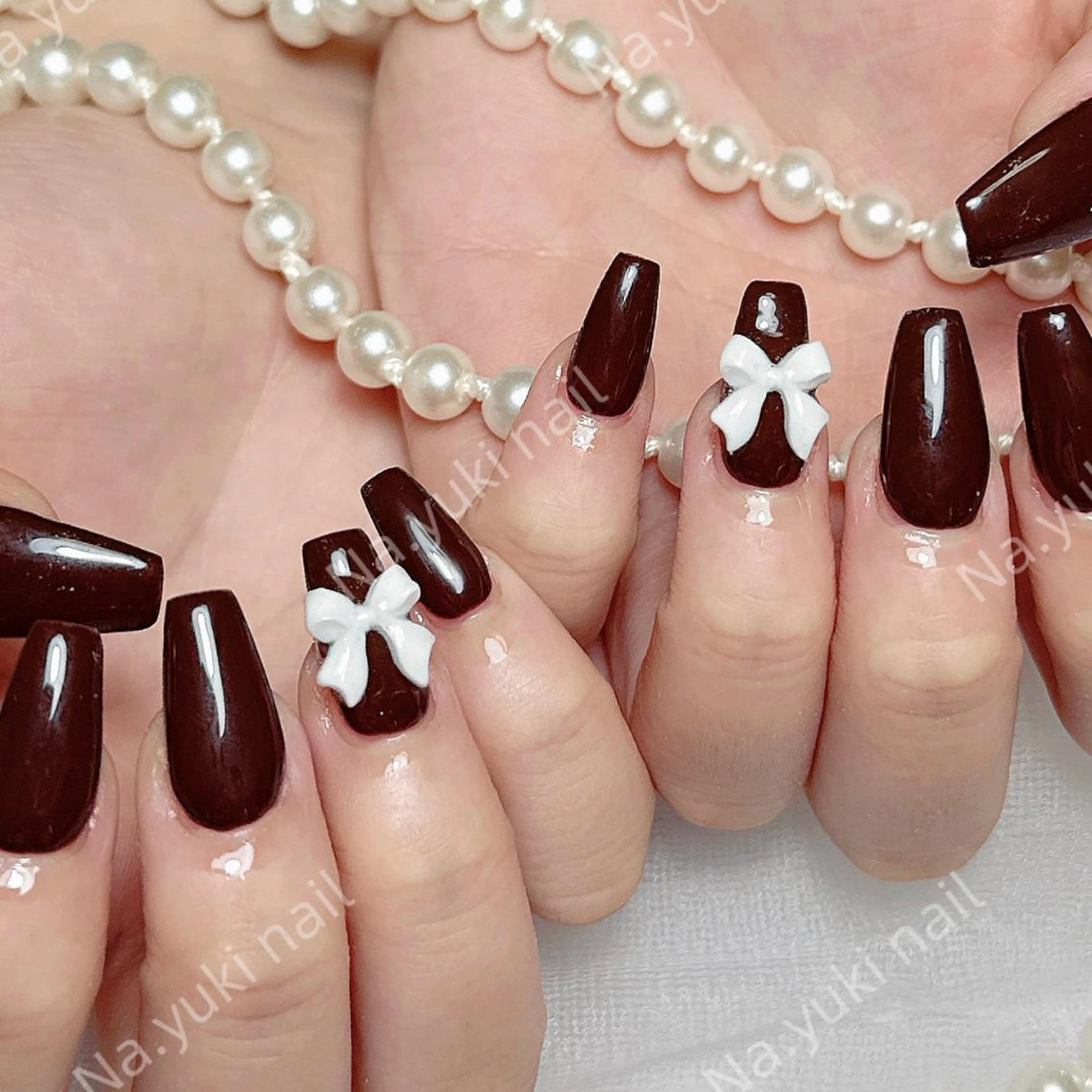 ネイル 💅 NikoNikoのネイルデザイン