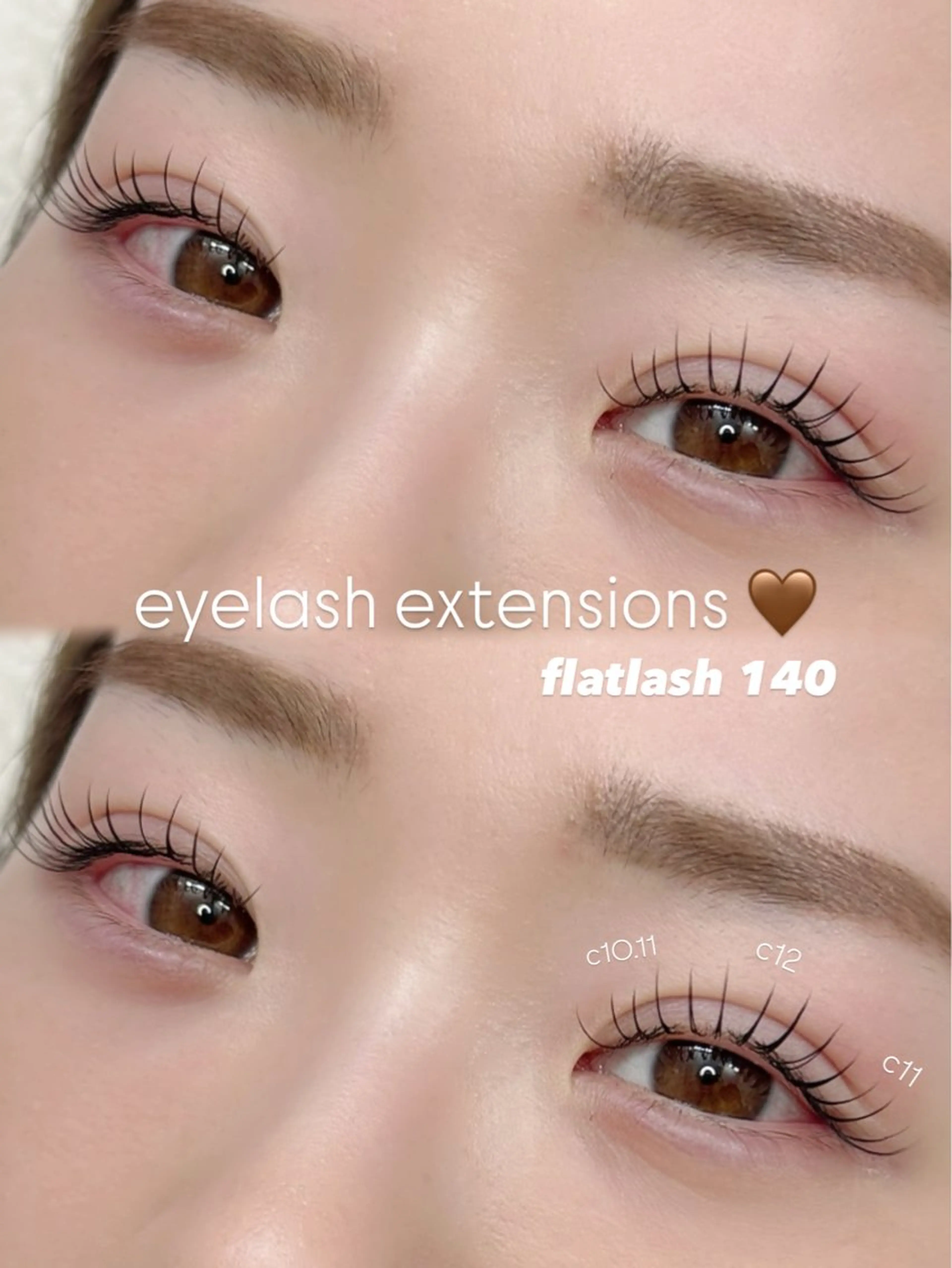 マツエク・マツパ ☾所属・眉waxモデル募集 🎀まつエクのマツエク・マツパデザイン