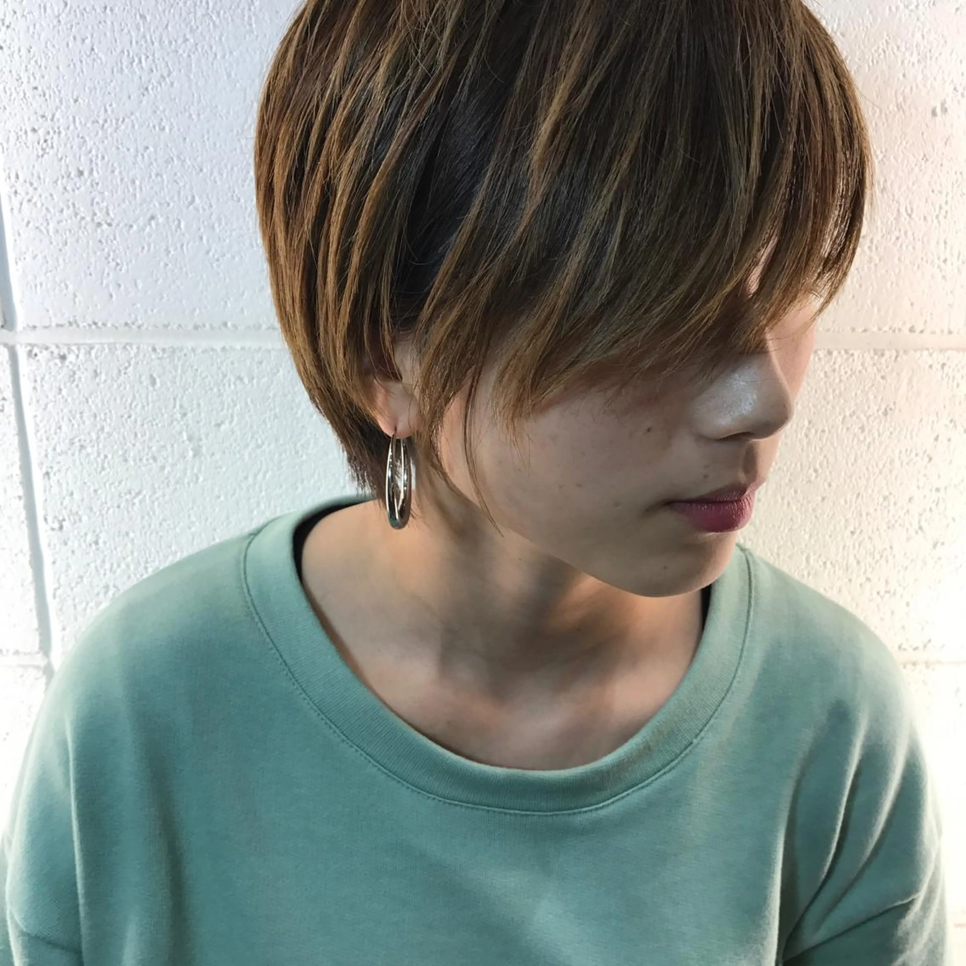 ショート chic.🍋 Kirariのヘアスタイル