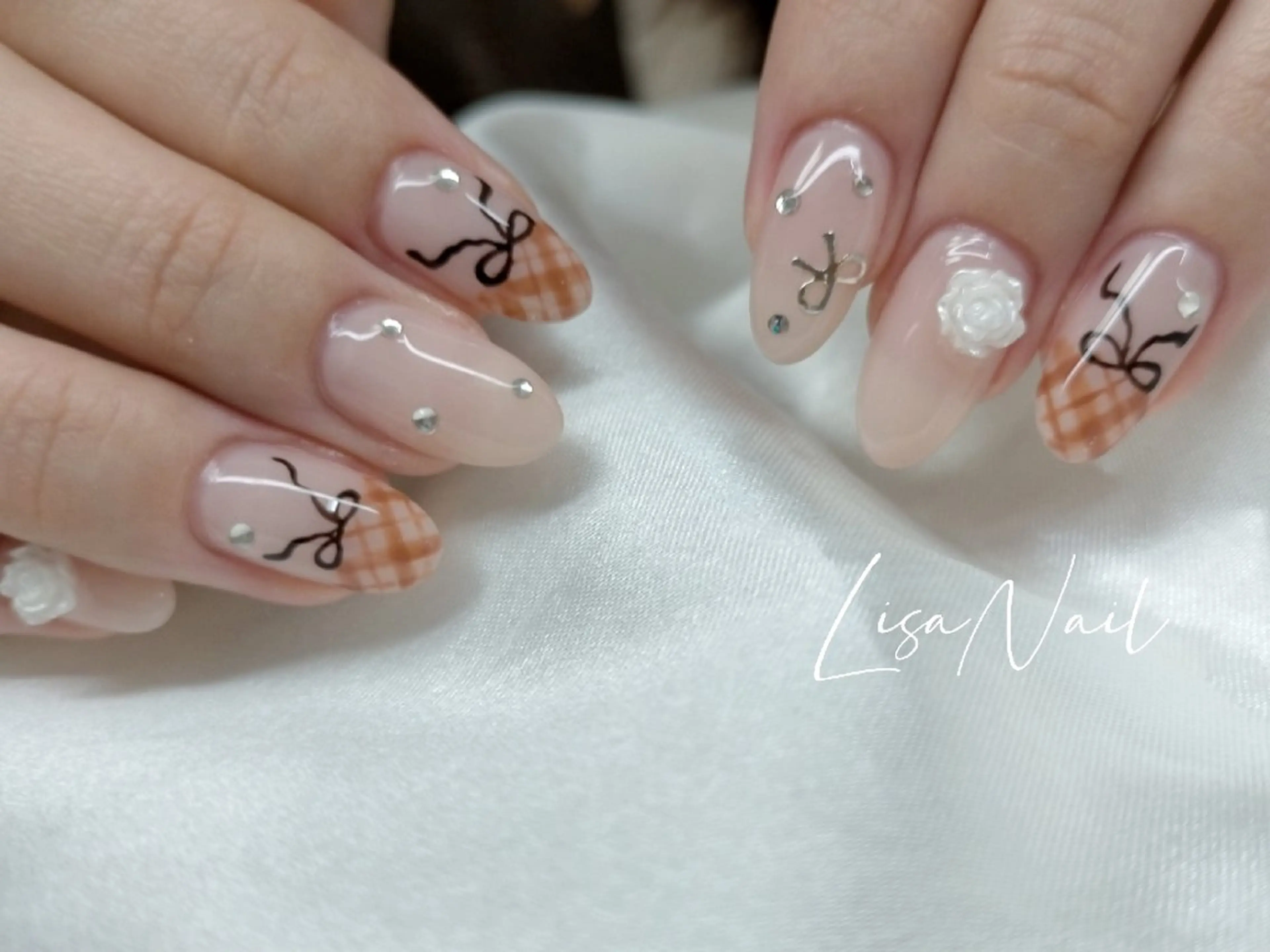ネイル Lisa Nailのネイルデザイン