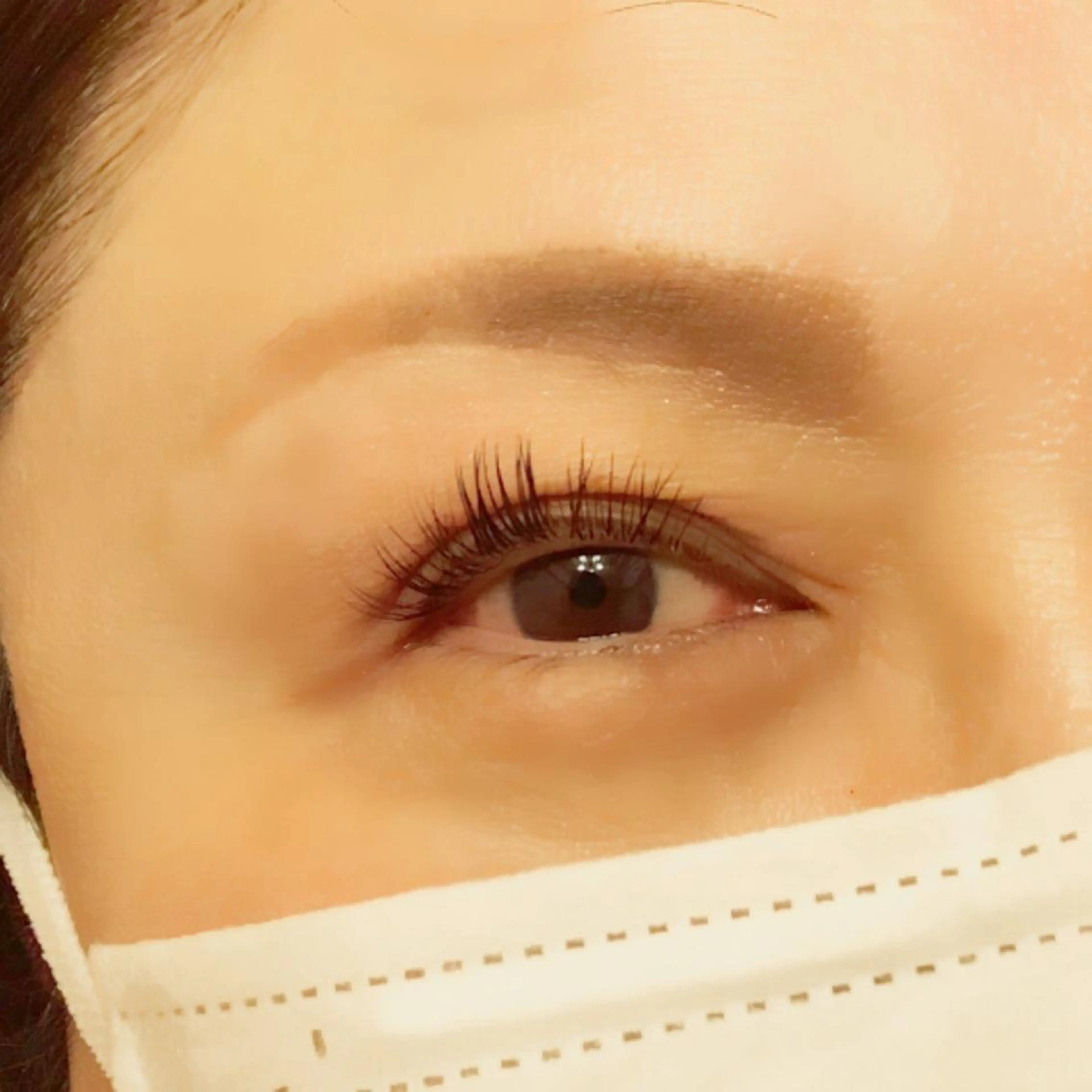 マツエク・マツパ Sono 苑田 彩のマツエク・マツパデザイン