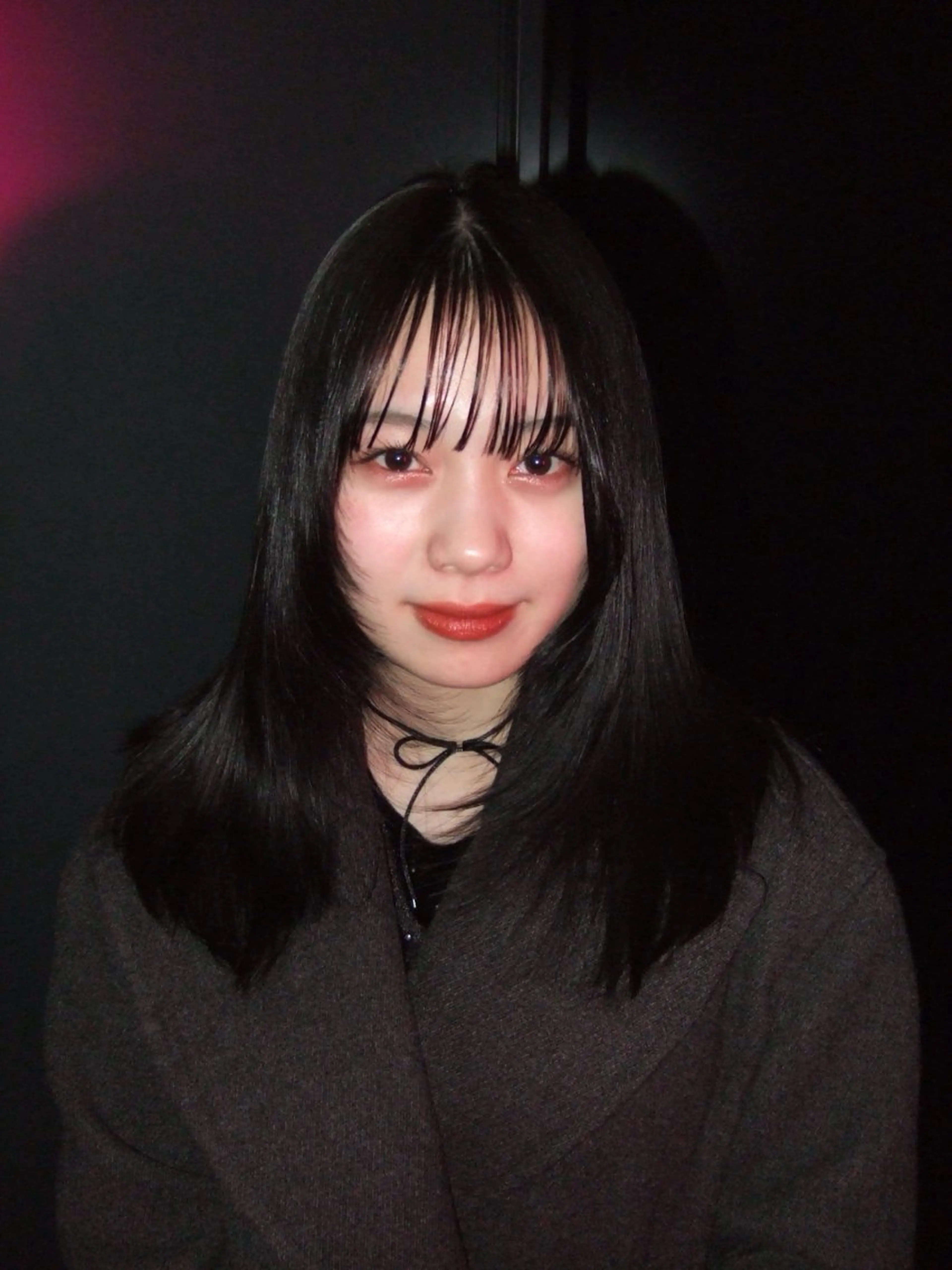 ミディアム カラー GO TO DAY SHAIRE SALON SHIBUYA SOL所属・マンツーマン渋谷 早坂僚太のヘアスタイル