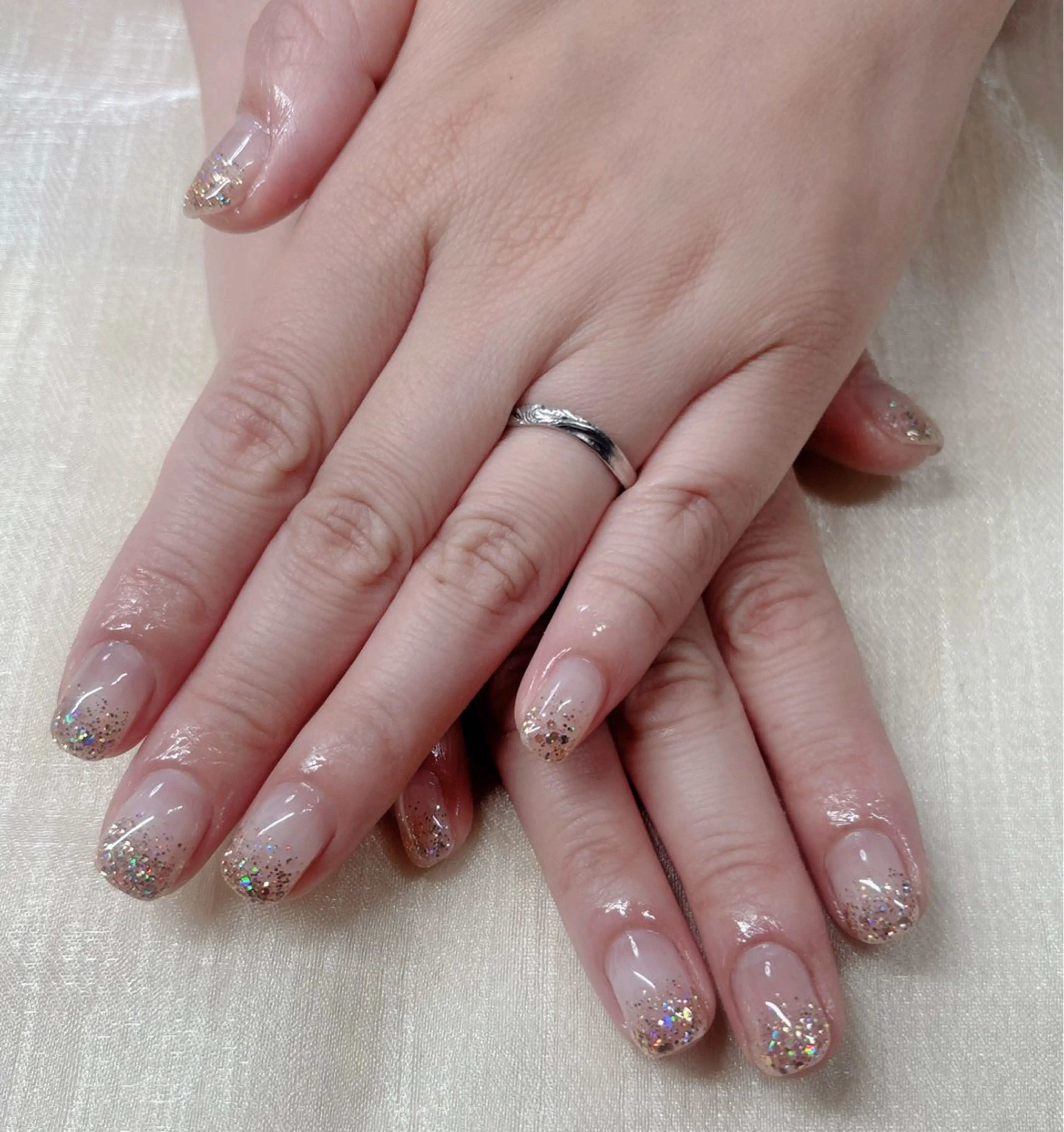 ネイル kira  nail 静のネイルデザイン
