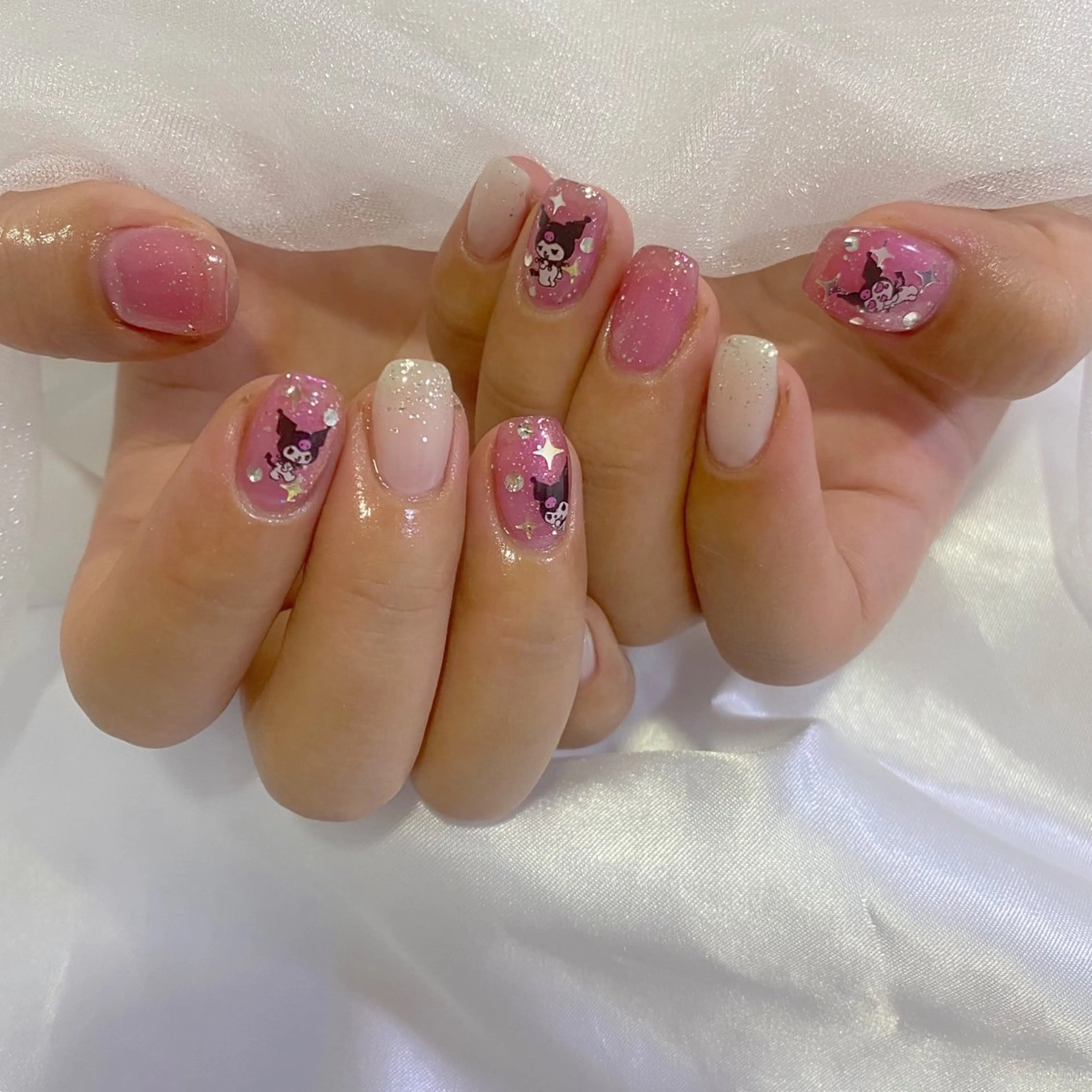 ネイル 🤍 Ayaのネイルデザイン