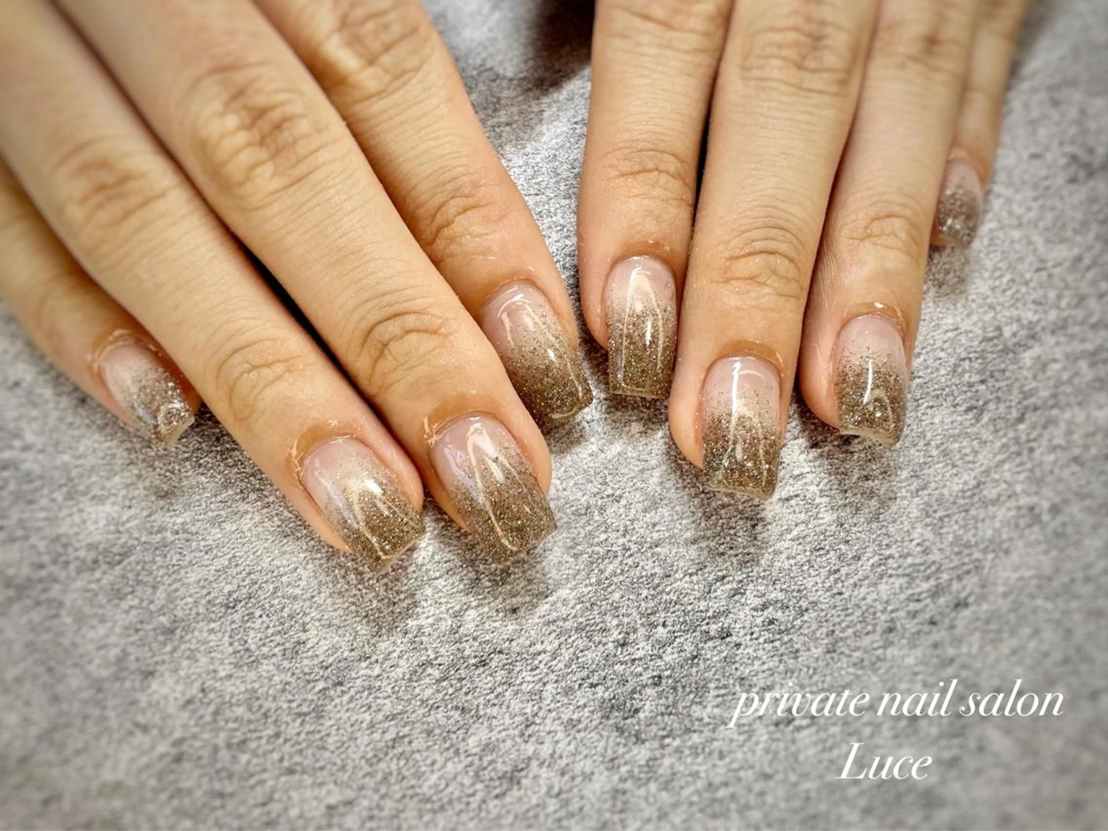 ネイル ハンドネイル nailsalon Luce🕊️のネイルデザイン