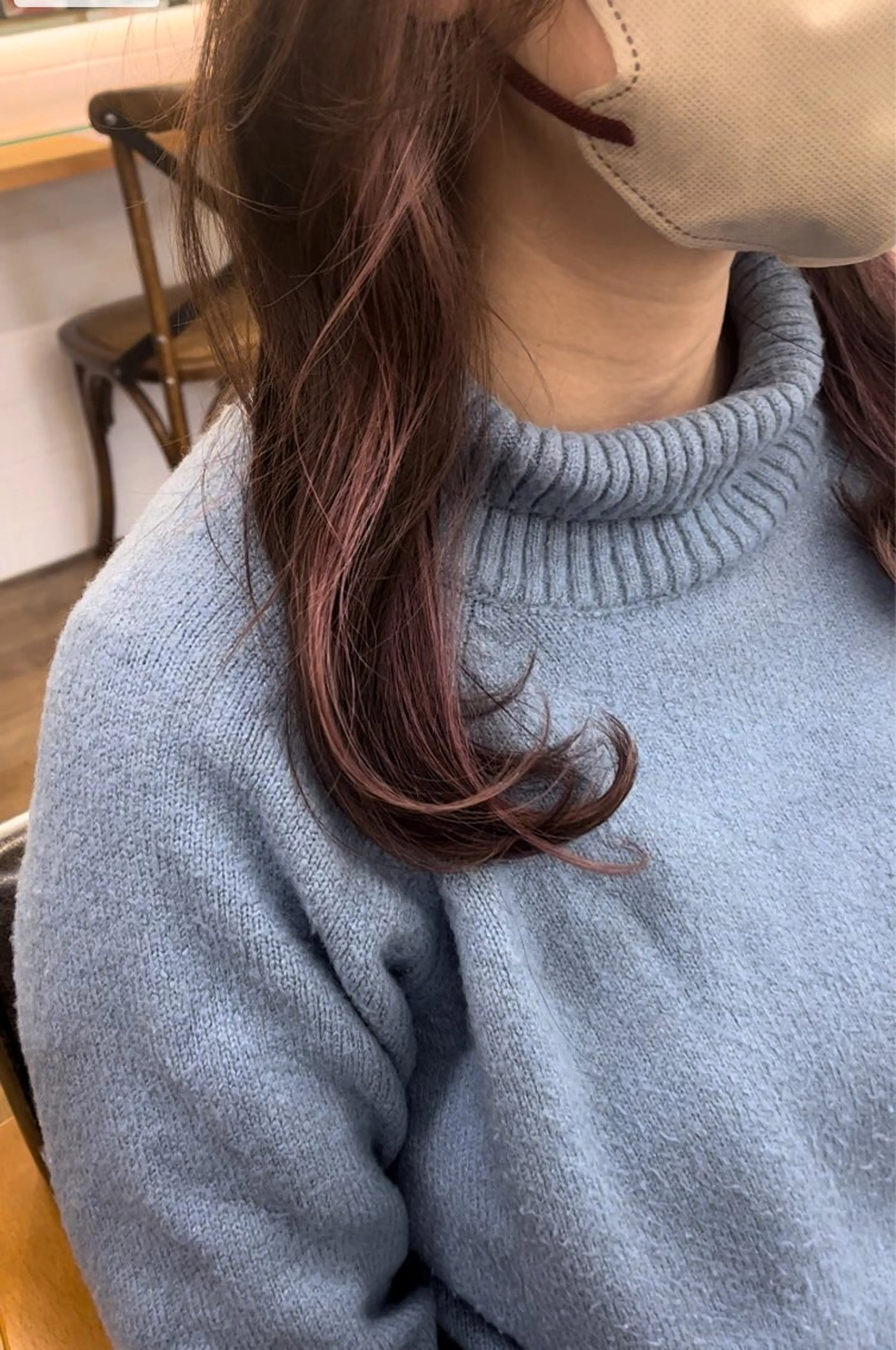 ミディアム カラー ✨ご新規様予約限定 メンズ特化アリサ✨のヘアスタイル