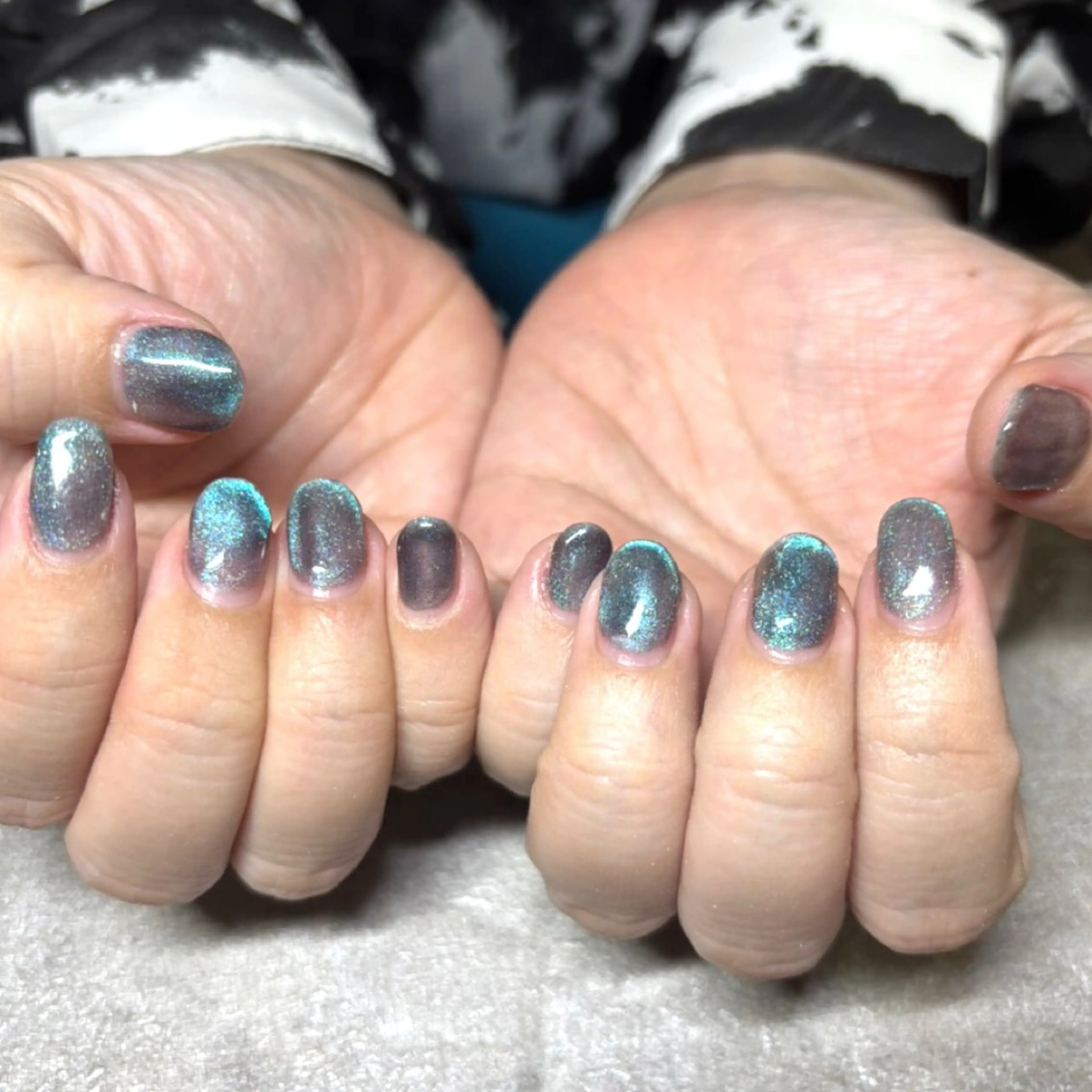 ネイル ハンドネイル Nails VINATI所属・ササキスズナ Jr.ネイリストのネイルデザイン