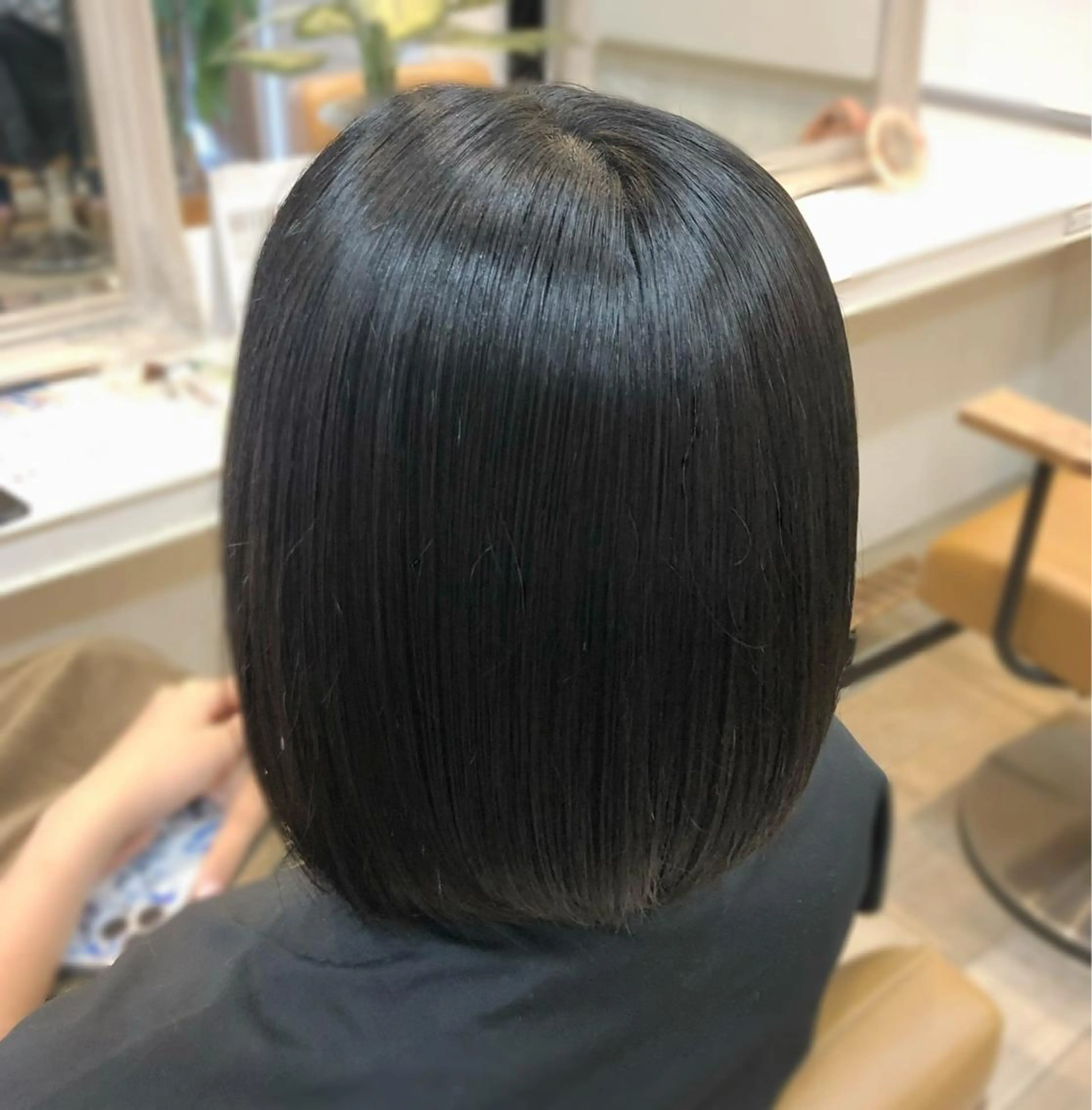 ミディアム トリートメント トリートメント ヘッドスパ 🍓女性専用サロン/ こころ🍓のヘアスタイル