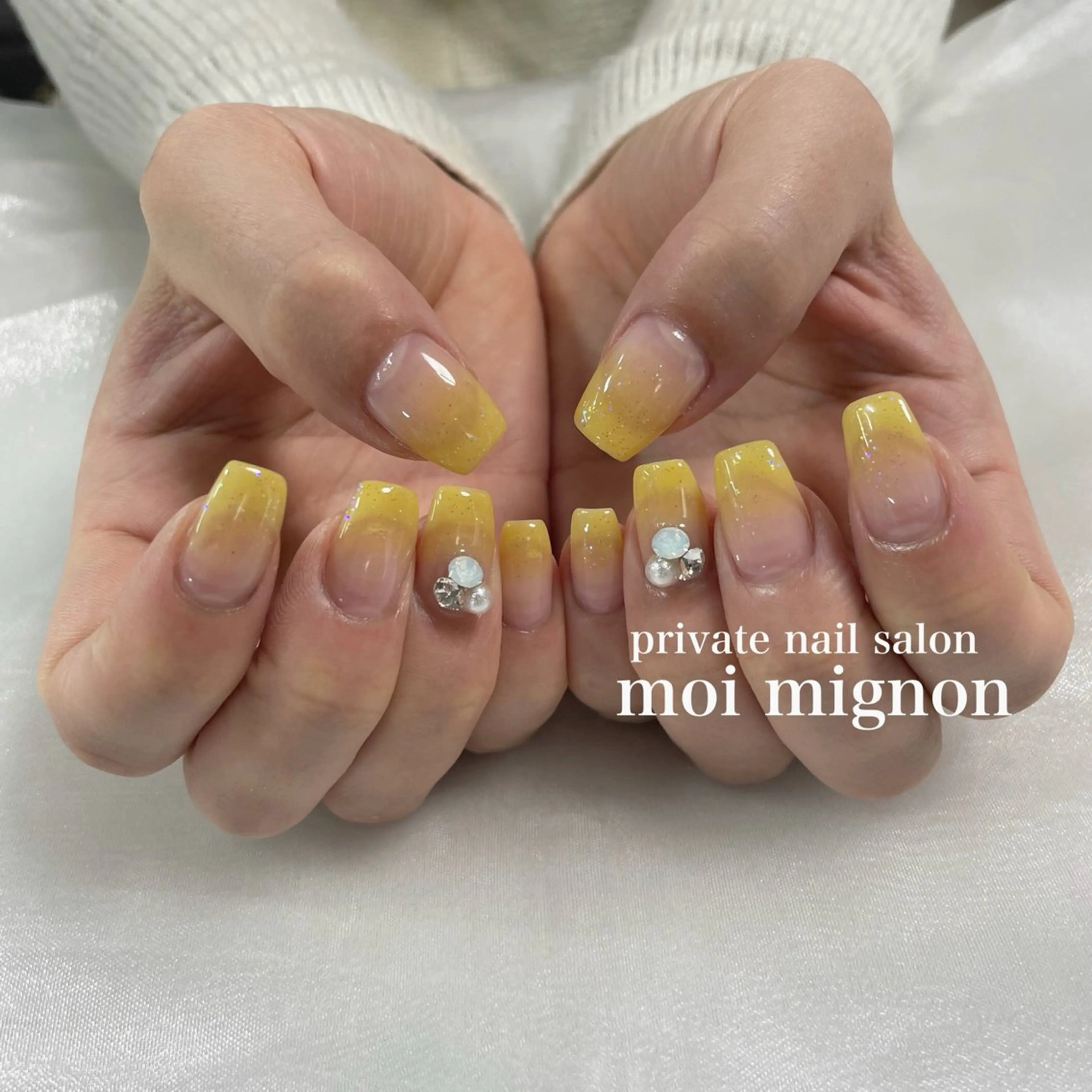 ネイル ハンドネイル nailist Aki♡のネイルデザイン