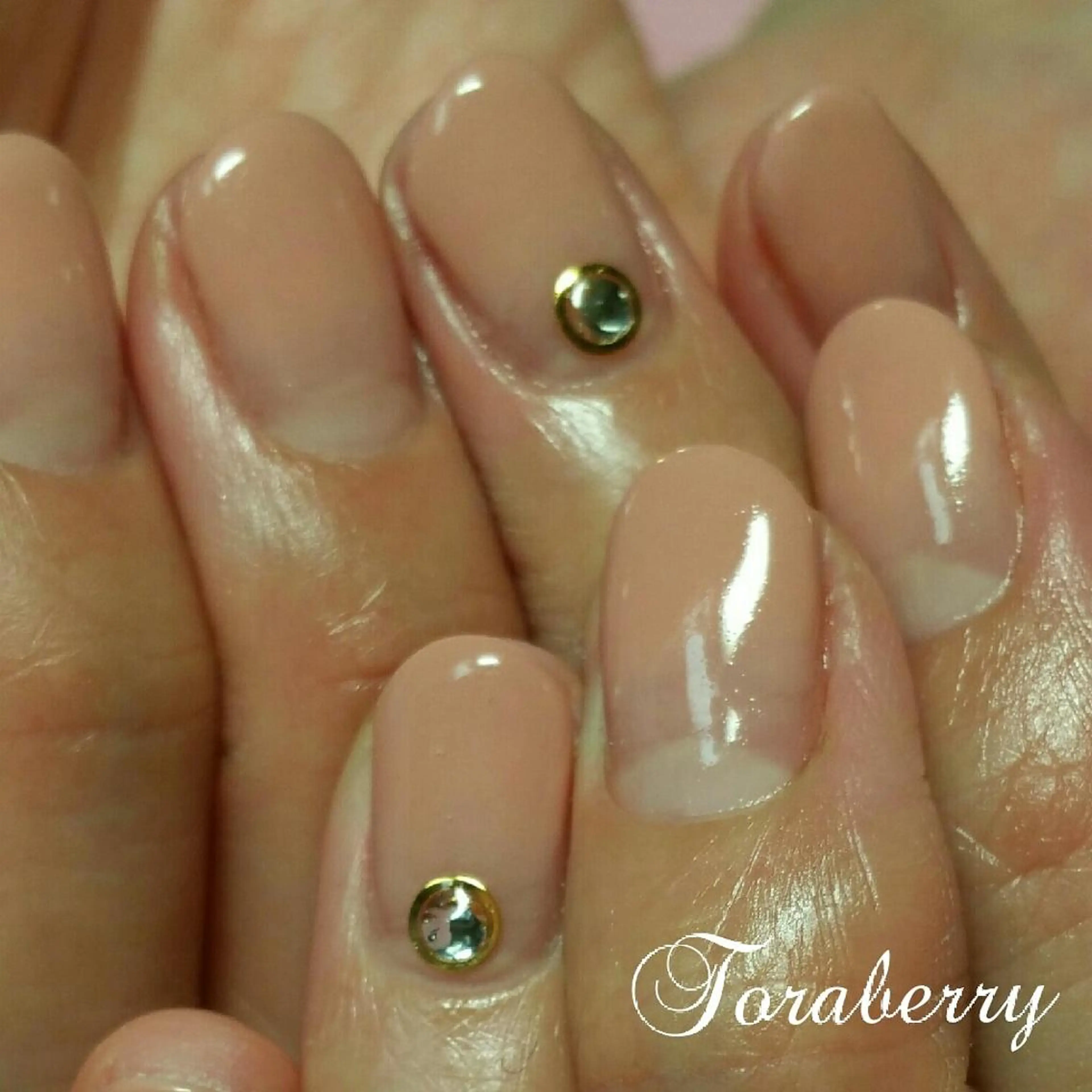 ネイル ハンドネイル ネイリスト なつみのネイルデザイン