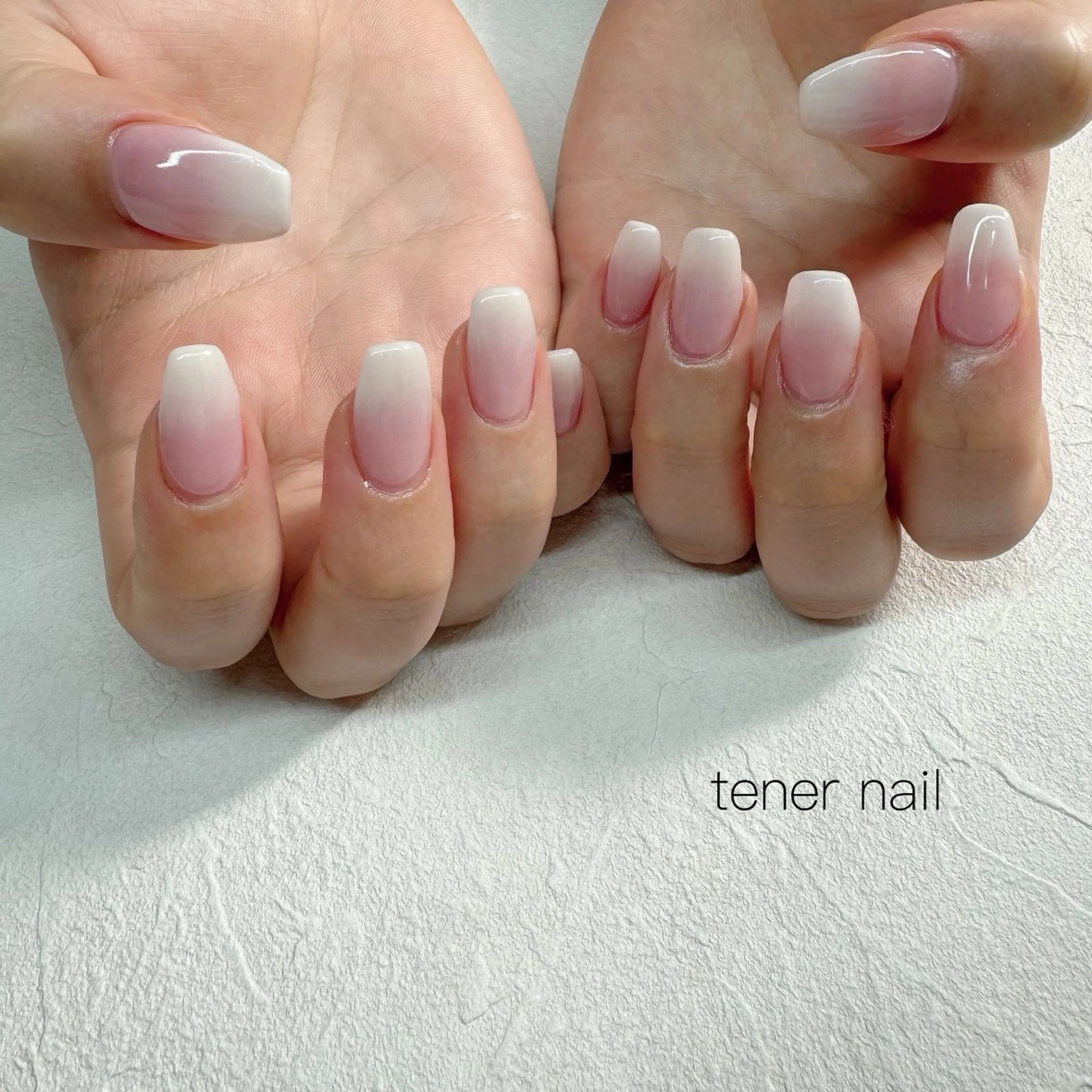 ネイル ハンドネイル tener  nail  テネルネイル所属・テネルネイル tener nailのネイルデザイン