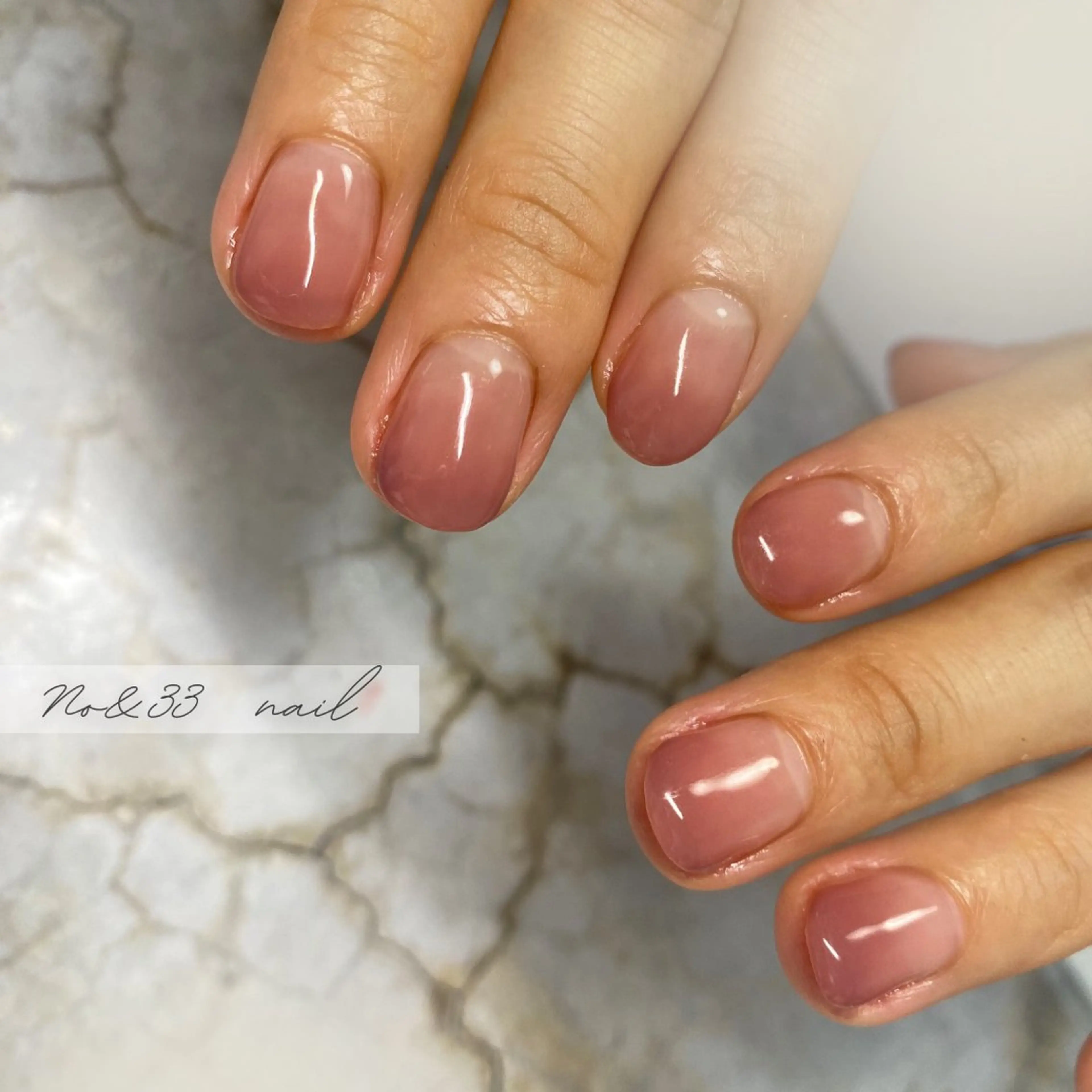 ネイル No&33所属・No&33 nail salonのエステ・リラクイメージ