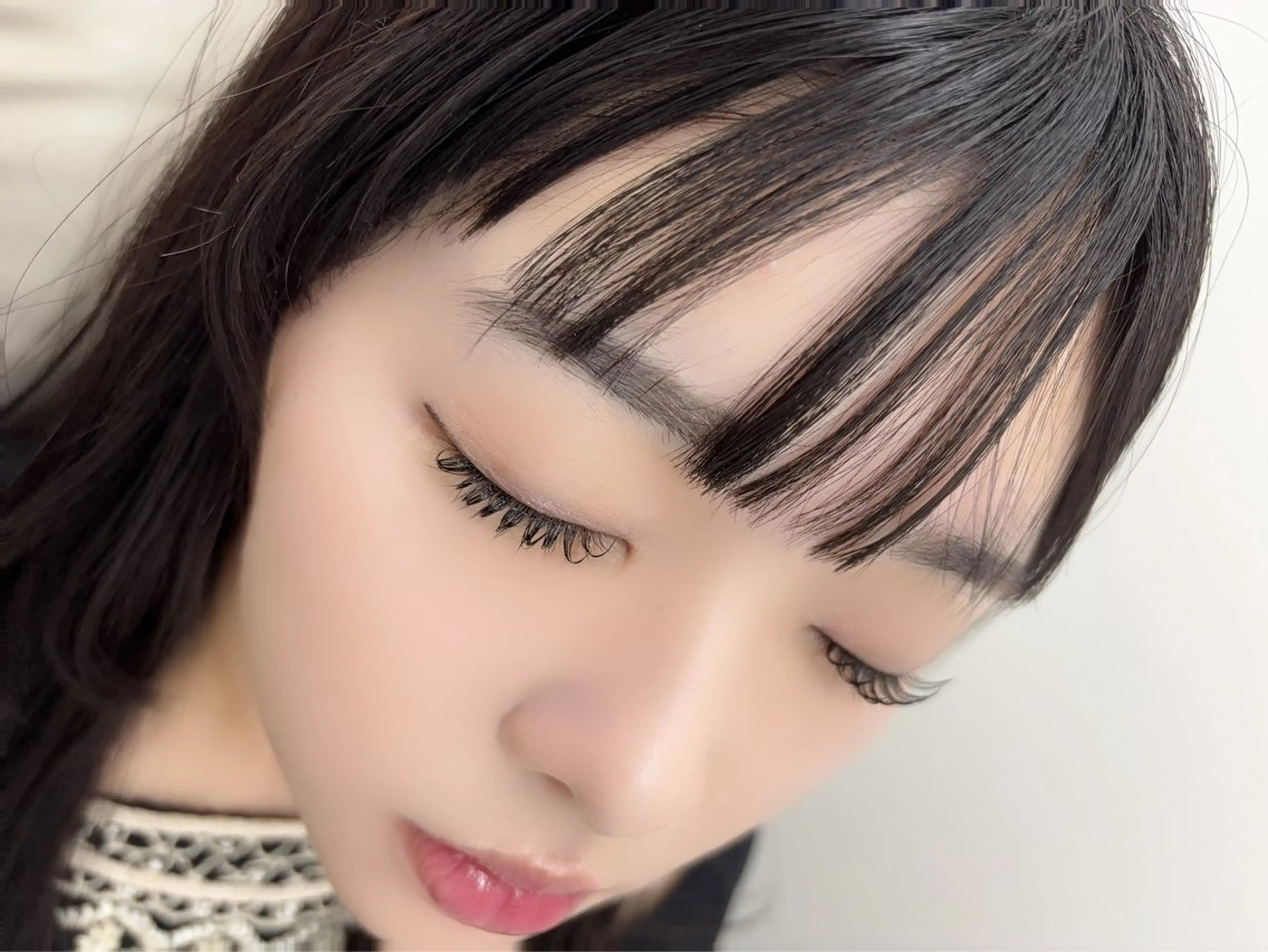 マツエク・マツパ RiLy光の森店 Konomiのマツエク・マツパデザイン
