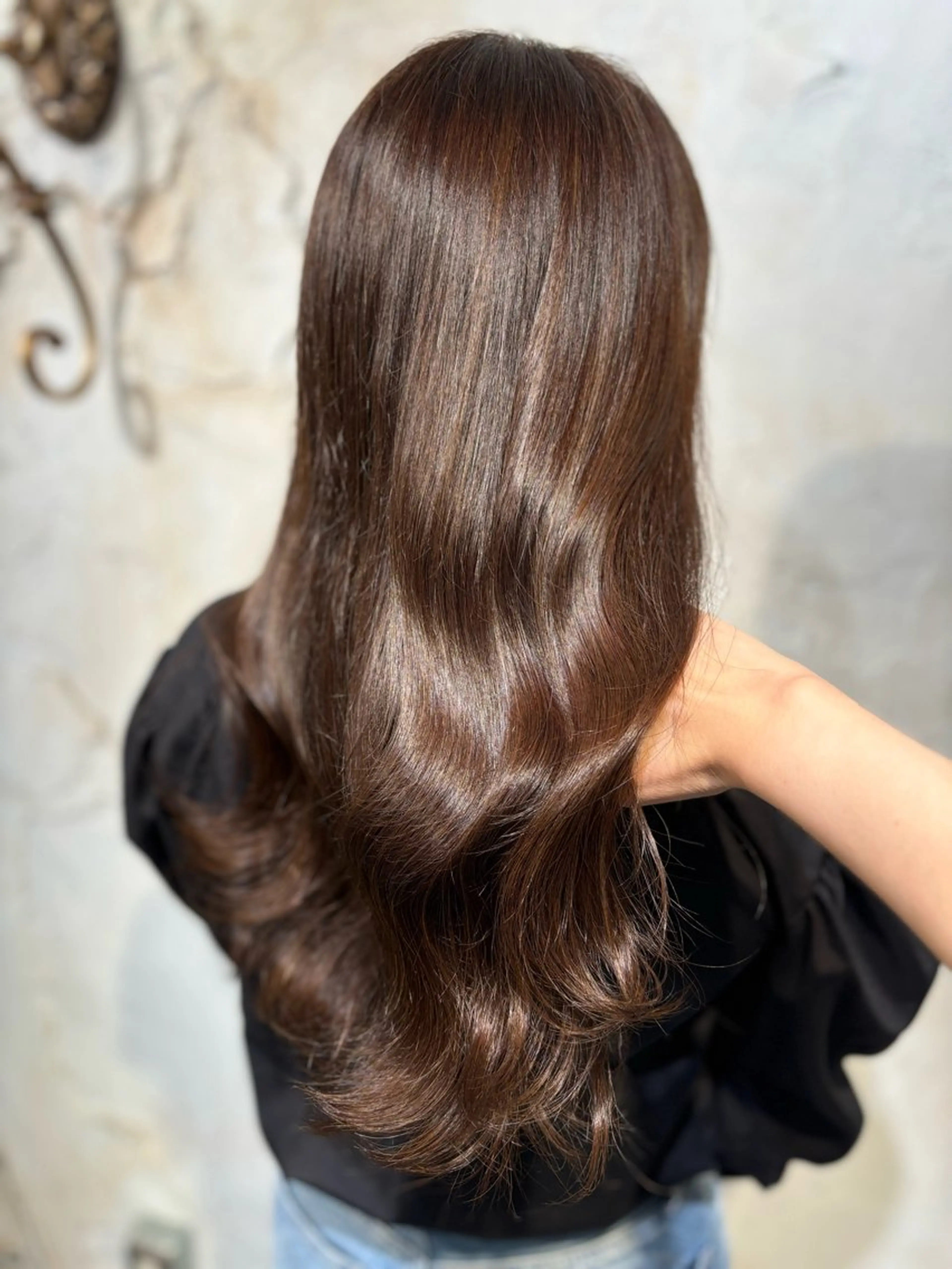 ロング ヘアカラー Reir吉祥寺店所属・メンズモデル募集中 /Mana🪄のヘアスタイル