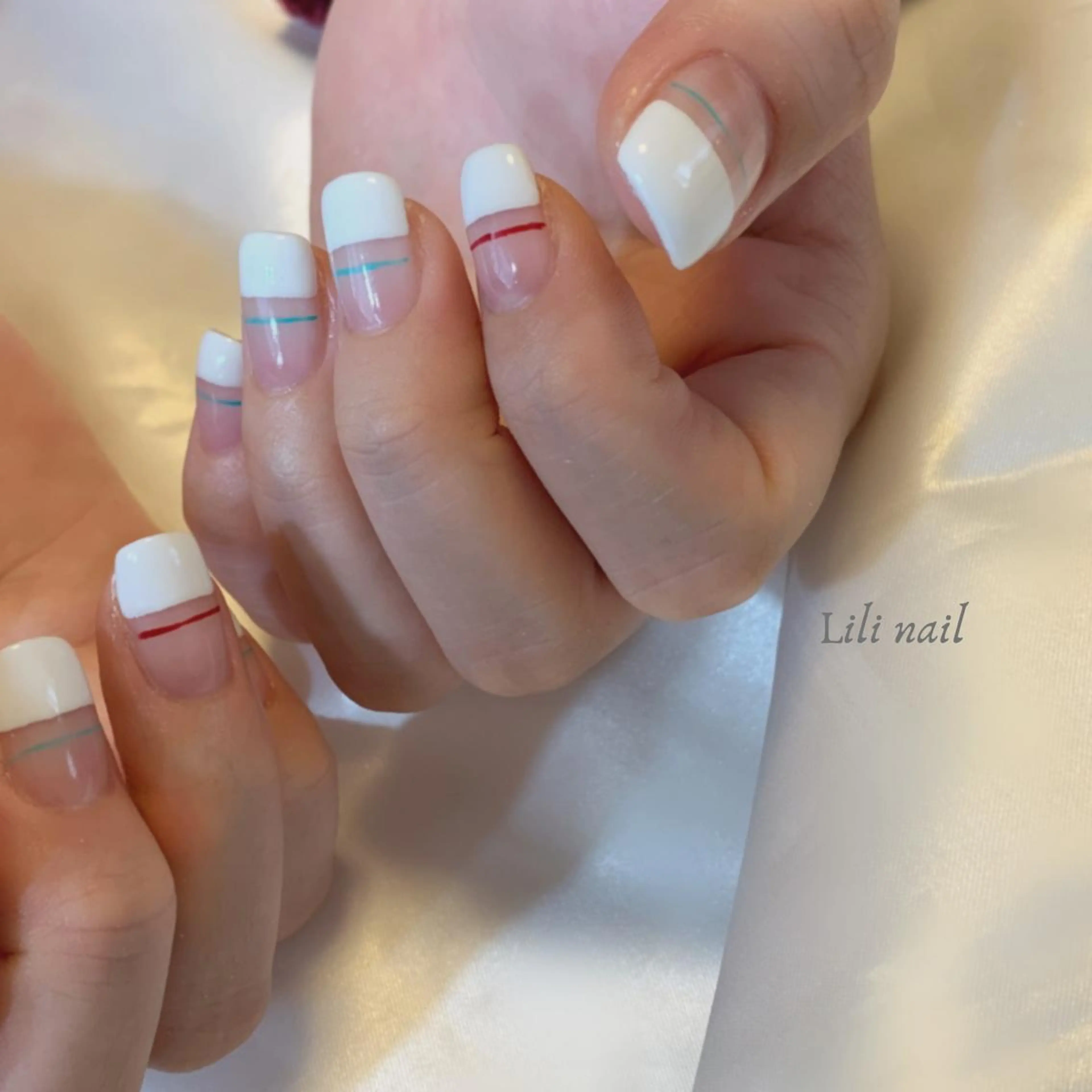 ネイル Lili nail所属・Lilibeauty salonのネイルデザイン