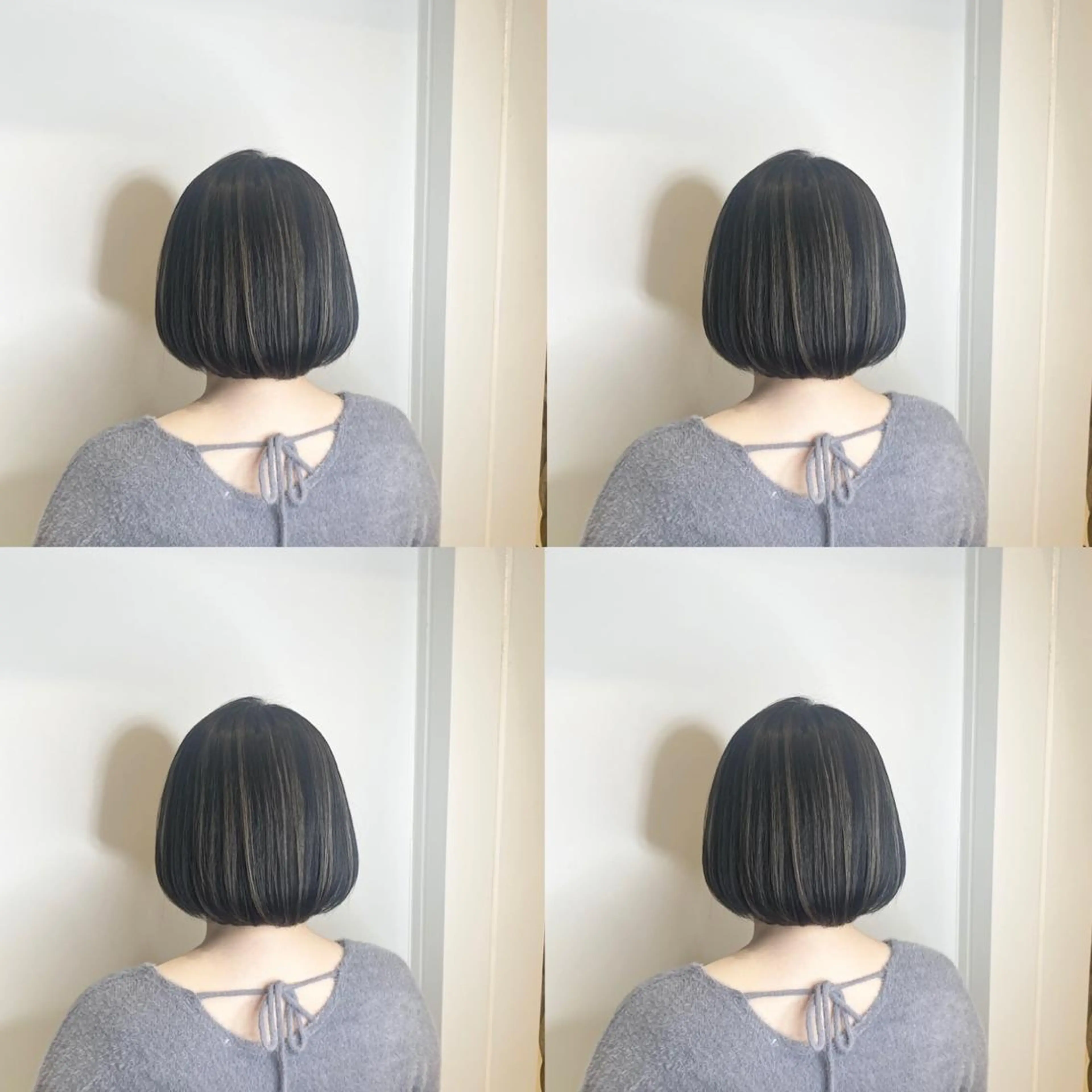 ショート カラー ヘアカラー トリートメント 【カラー指名No 1✨】原田響のヘアスタイル