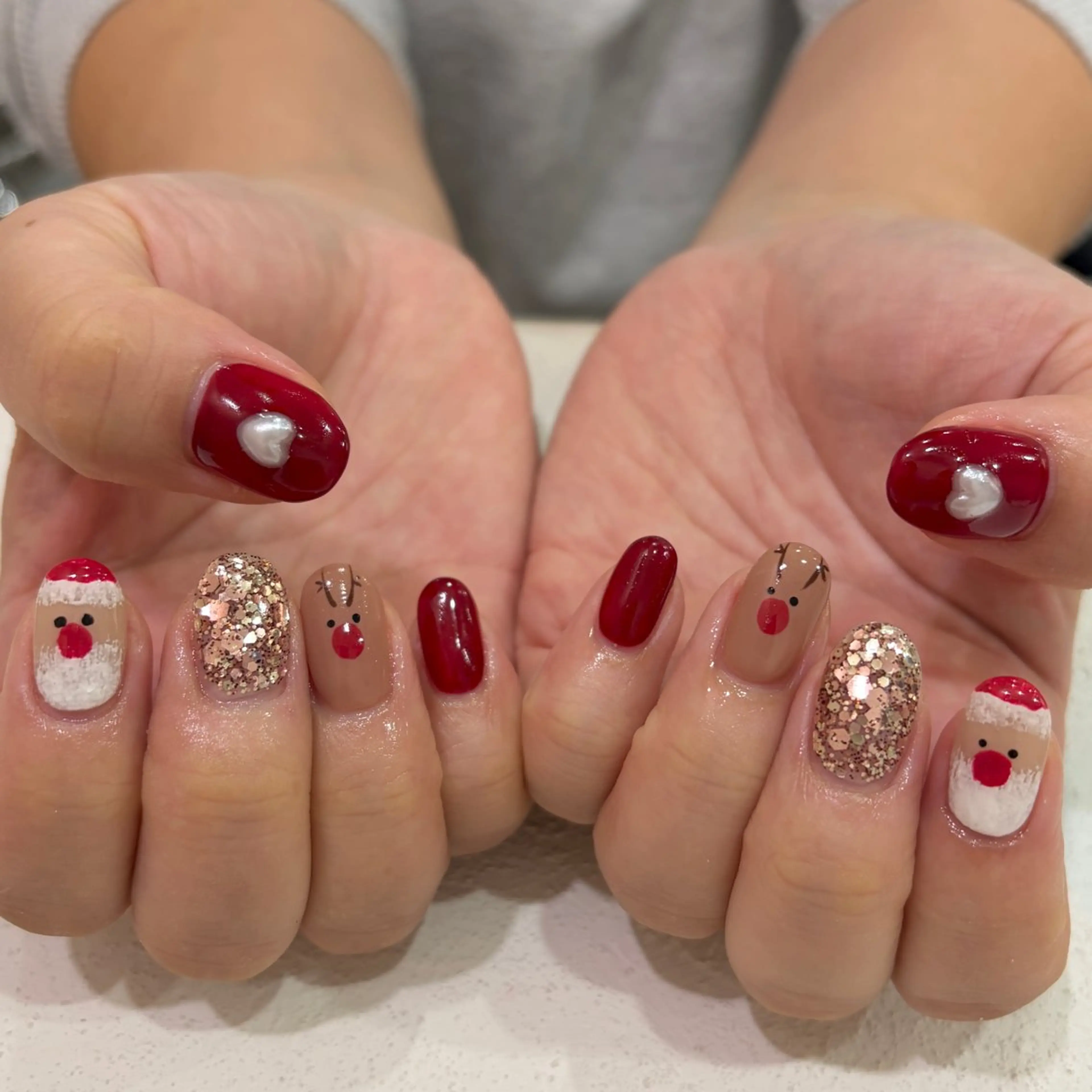 ネイル その他(ネイル) Aina北千住西口店 井田のネイルデザイン