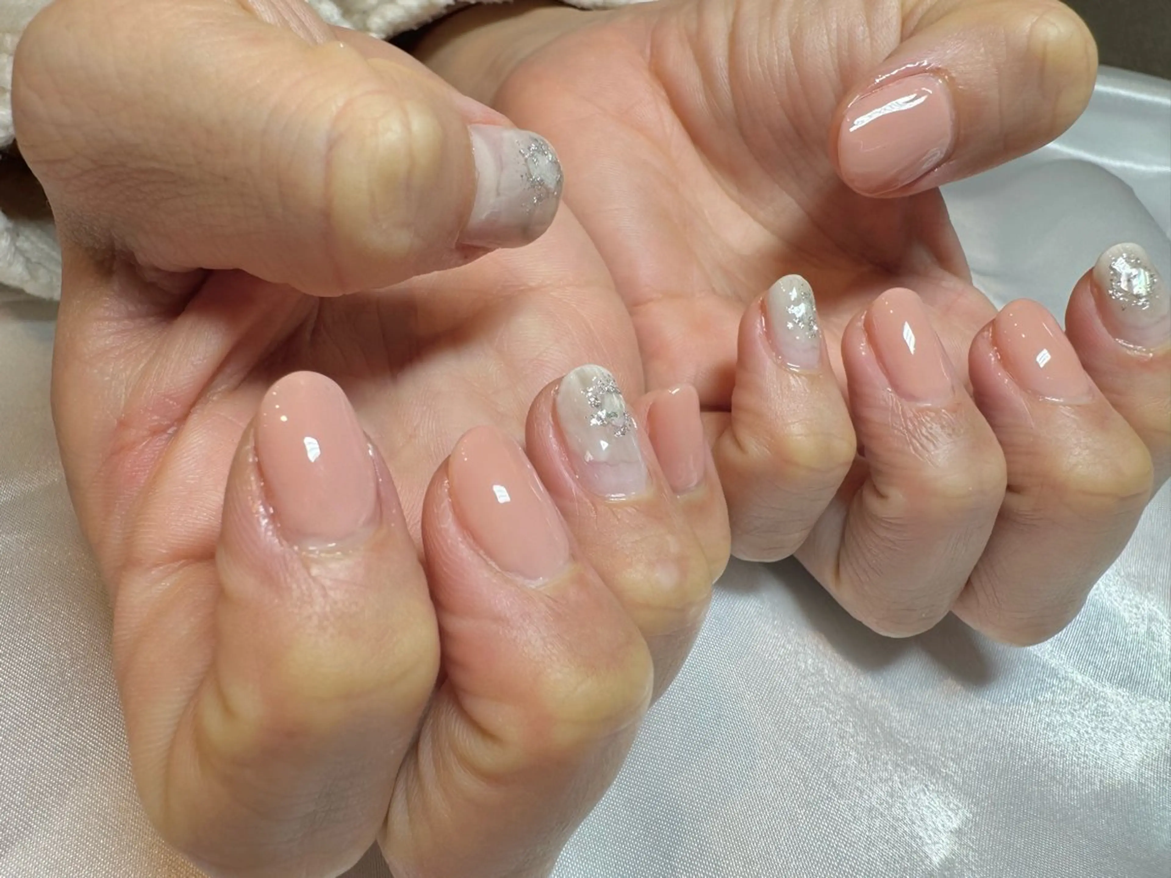 ネイル ハンドネイル プライベートサロン LUANAのネイルデザイン