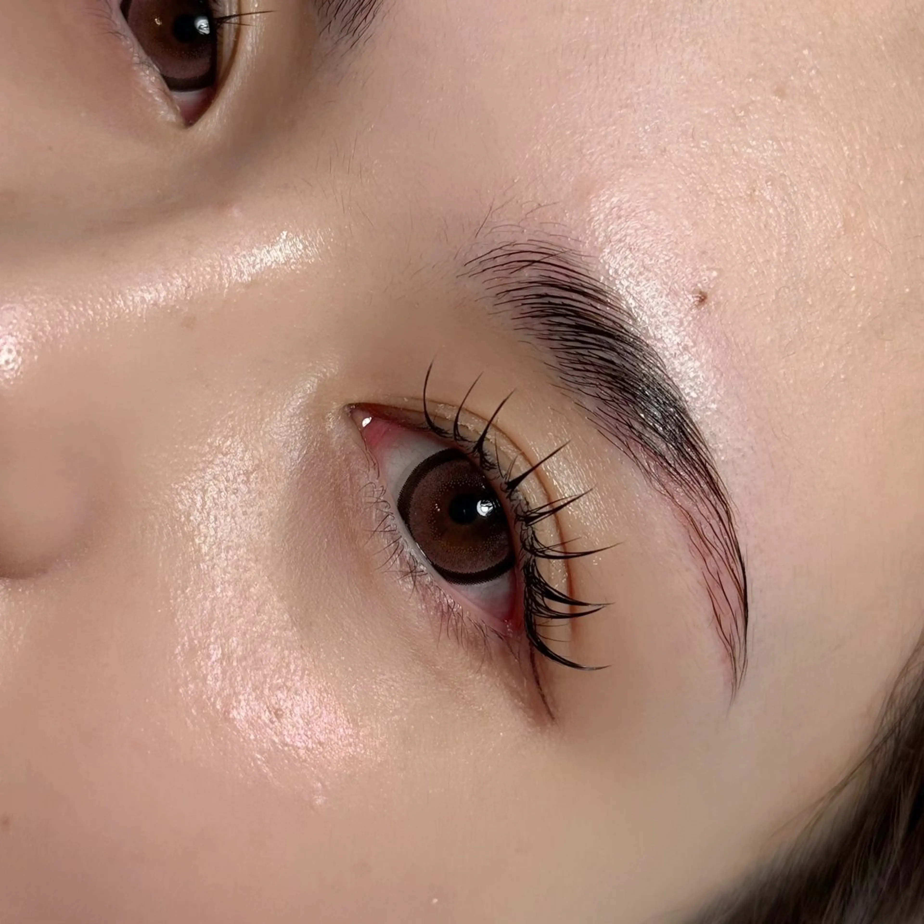 マツエク・マツパ 🖤西成区 まつげとまゆげ🖤のマツエク・マツパデザイン