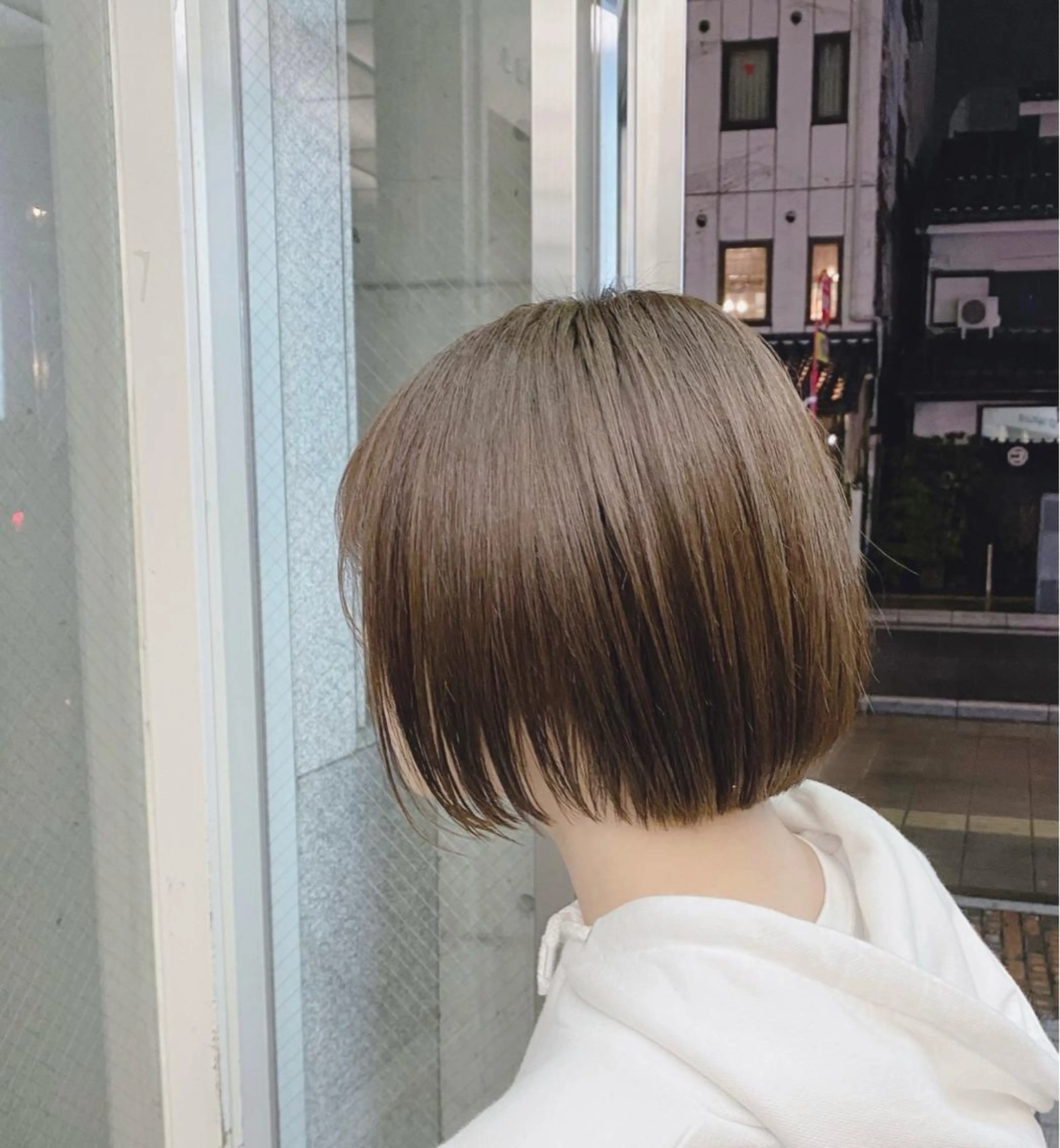 ショート 片桐 大介のヘアスタイル